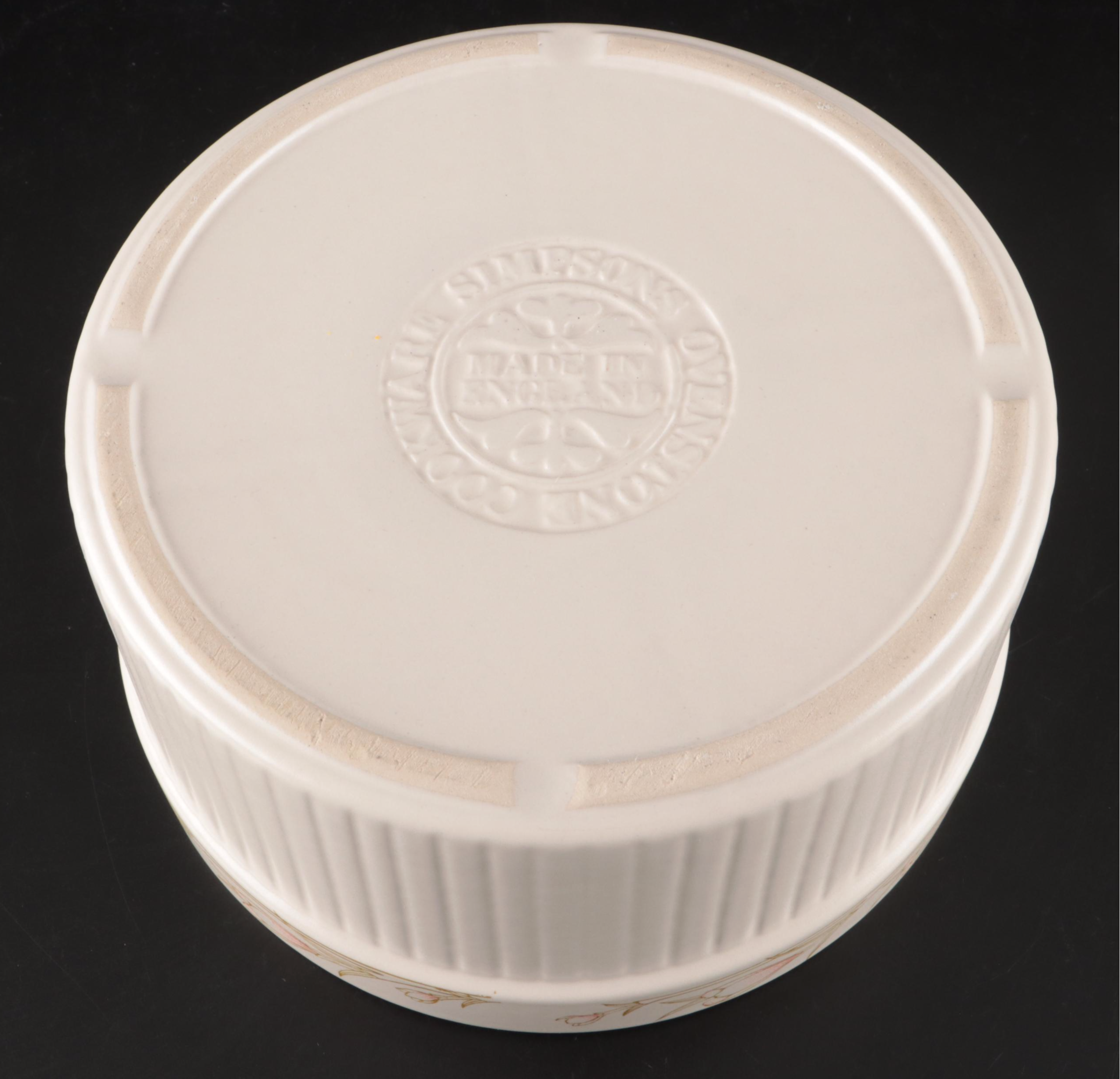 Simpsons "Crocus" Ovenstone Cookware