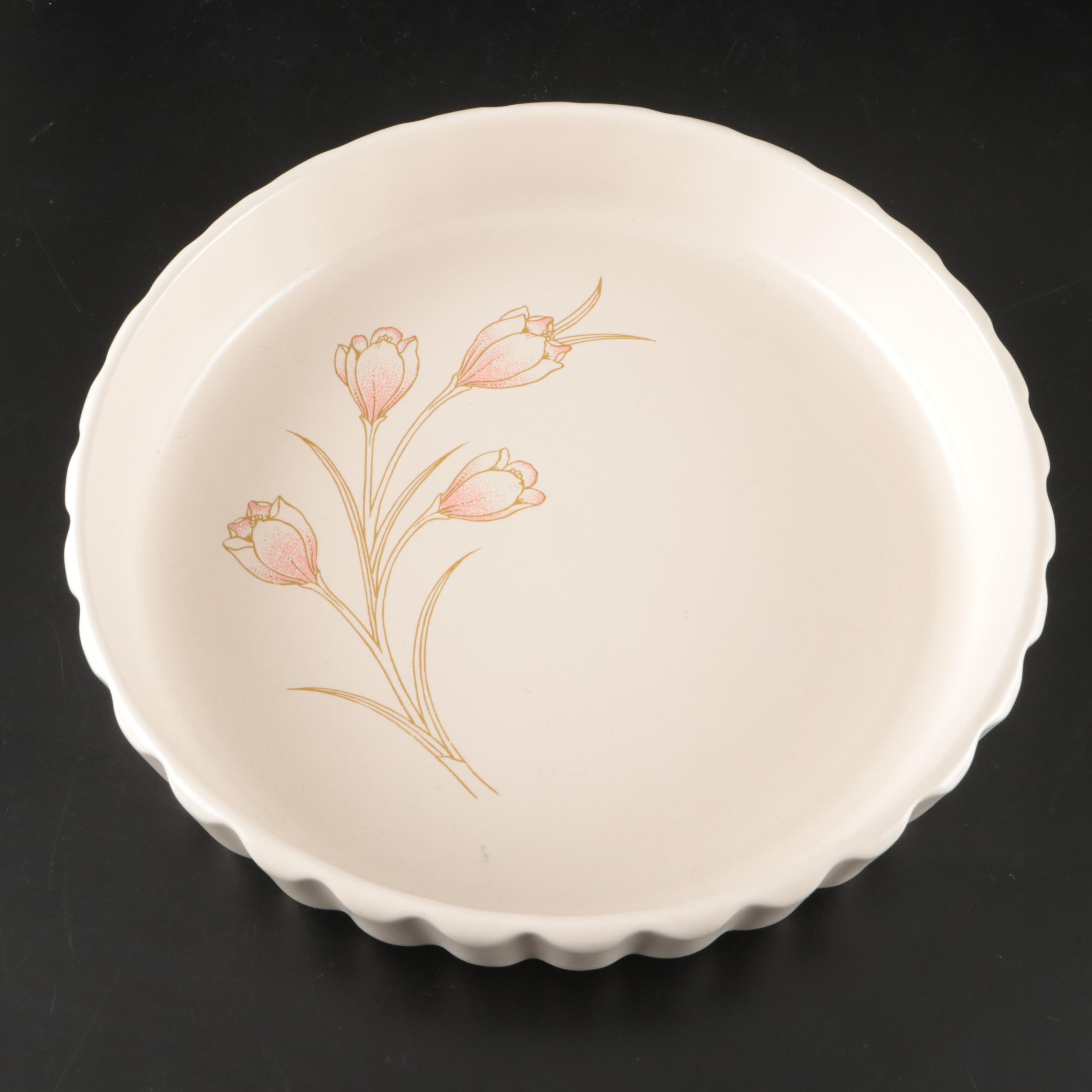 Simpsons "Crocus" Ovenstone Cookware