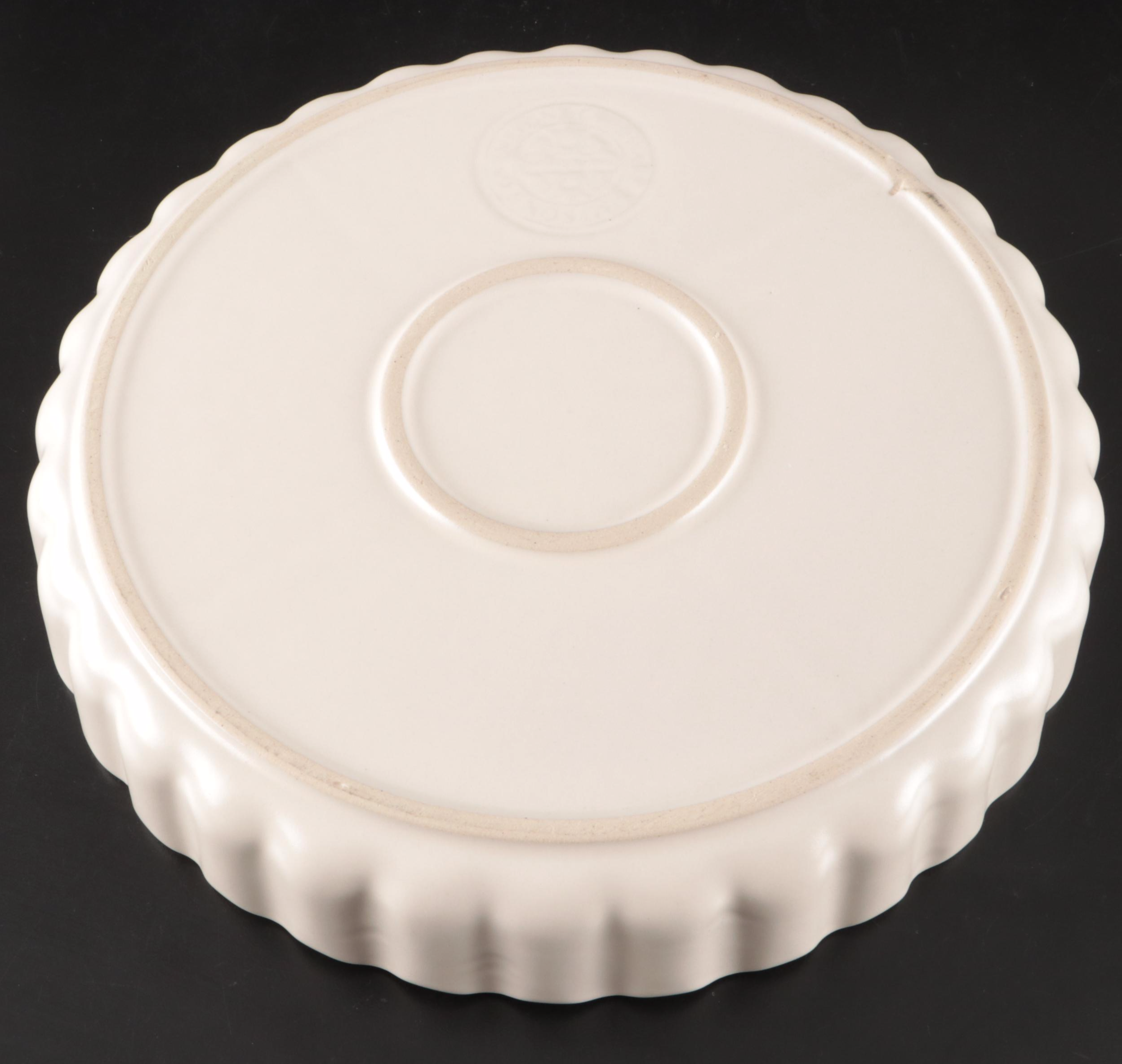 Simpsons "Crocus" Ovenstone Cookware