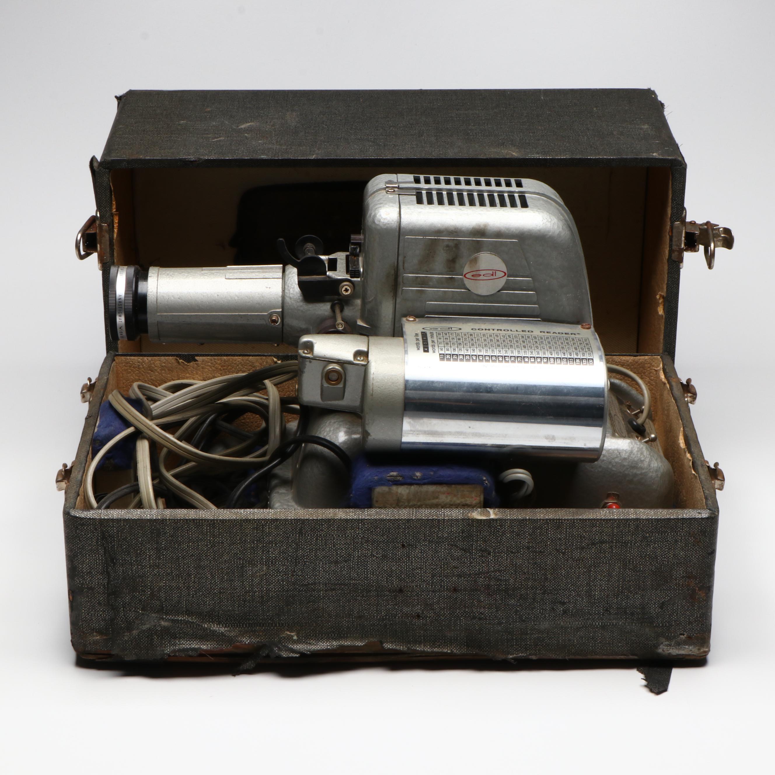 Educational Developmental Laboratories Projector