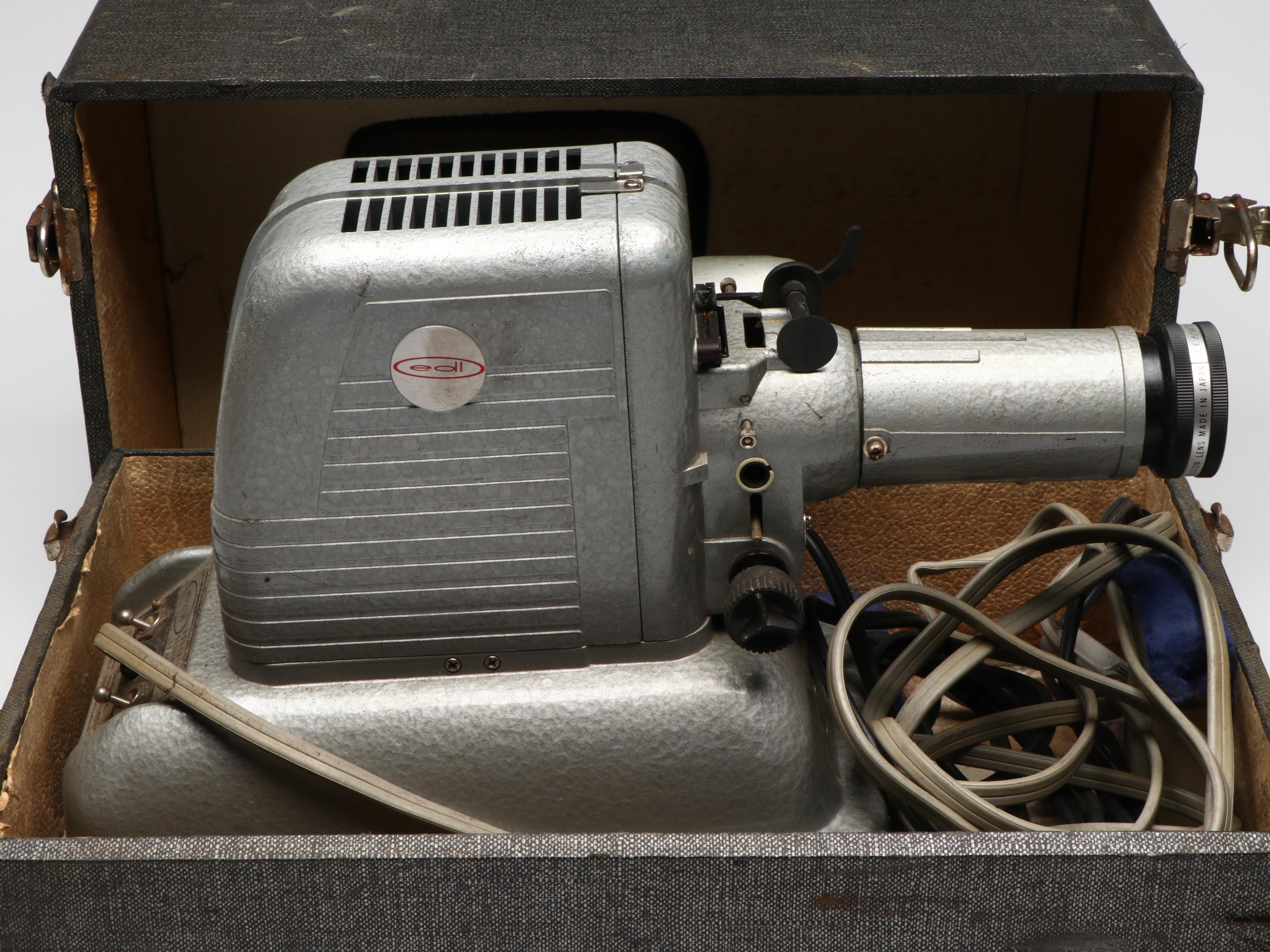 Educational Developmental Laboratories Projector