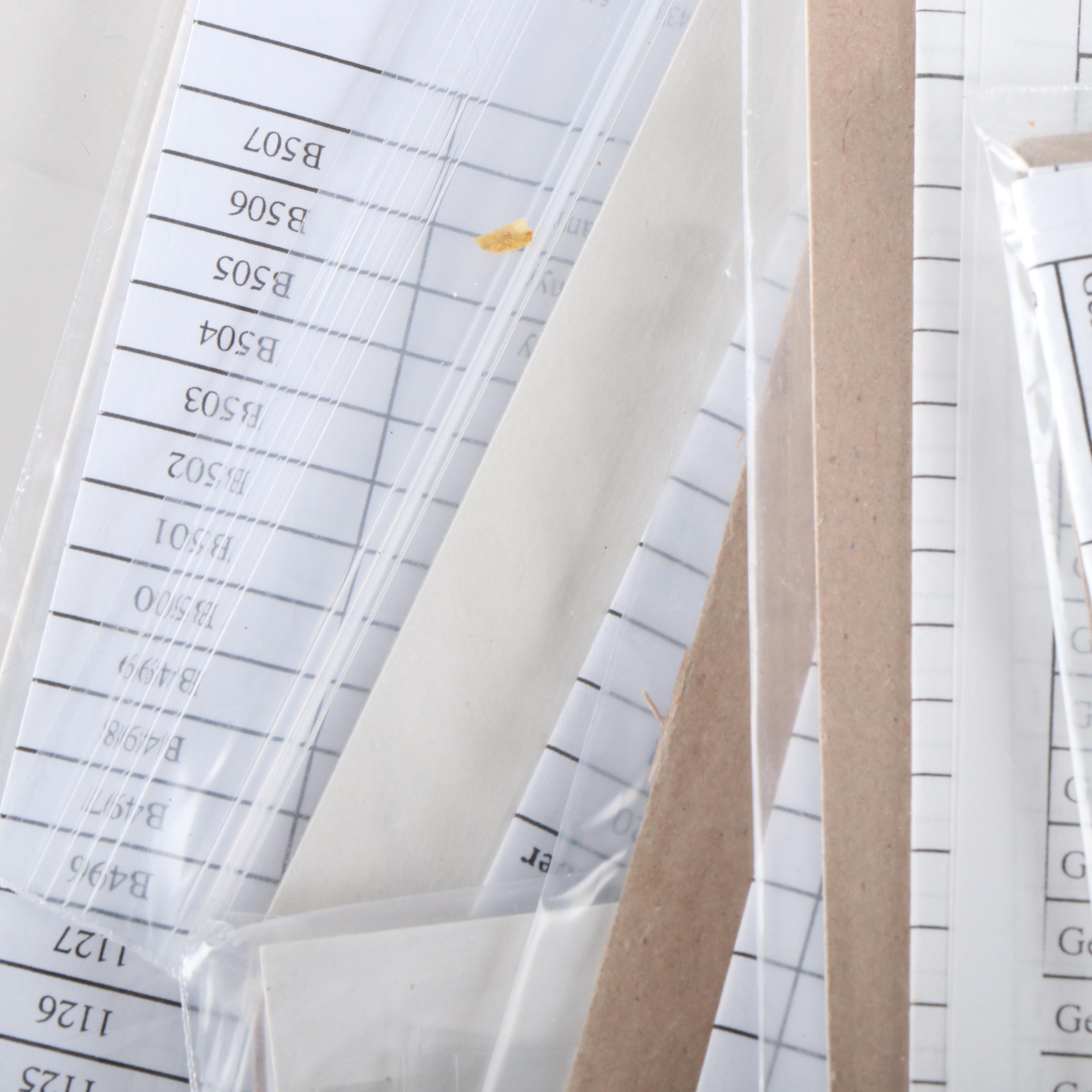 Collection of German Stamps, Year Sets, an Album, and Lots of German Mounts