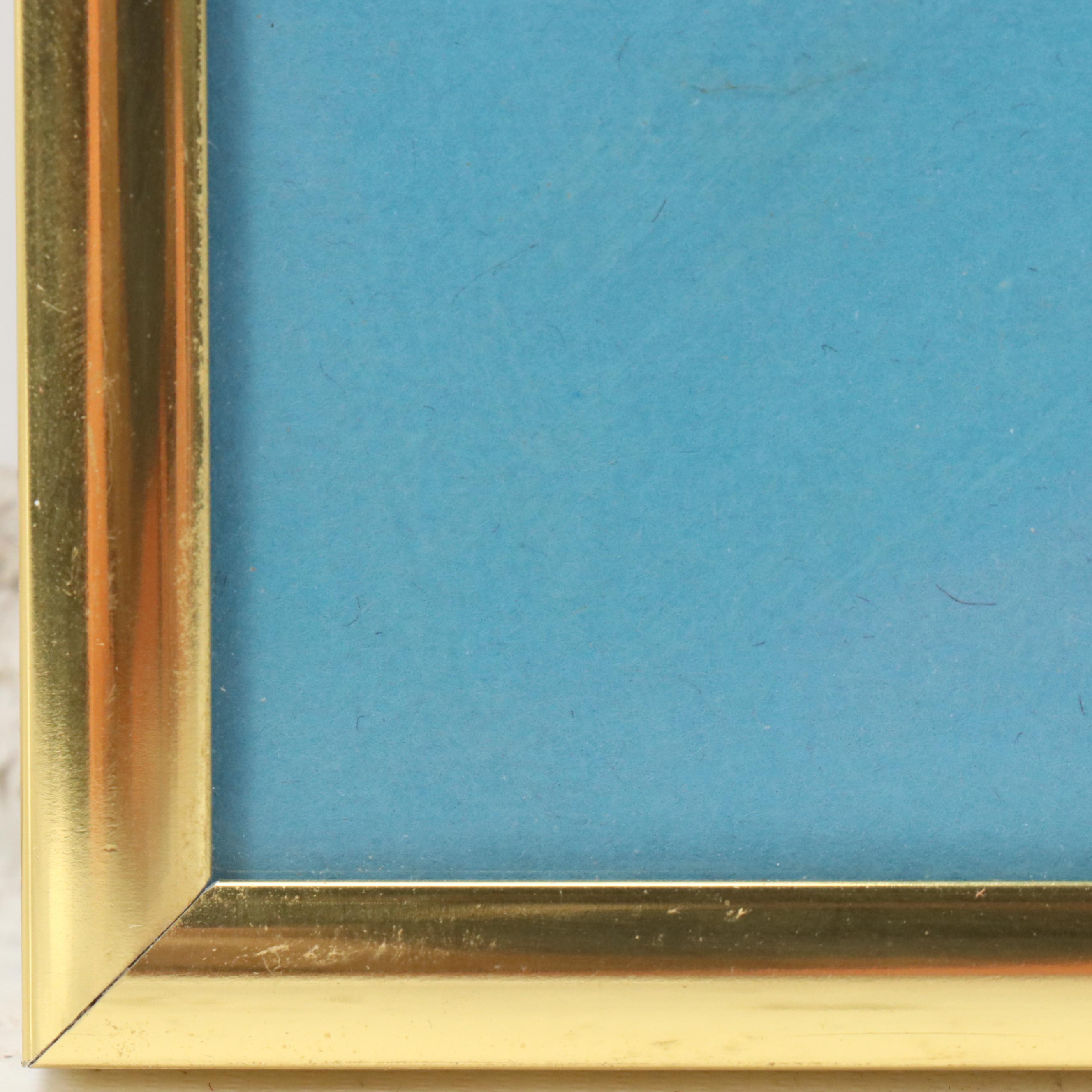 Lithograph After Pablo Picasso "Dove with Flowers," Late 20th/21st Century