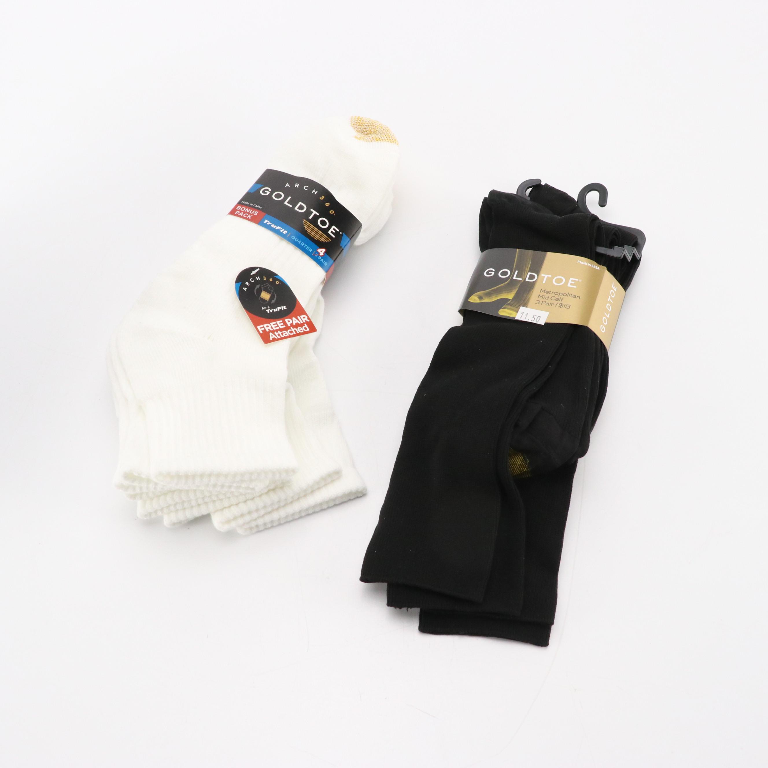 Polo Country Ralph Lauren Boat Shoes, More Slip-On Loafers with GoldToe Socks