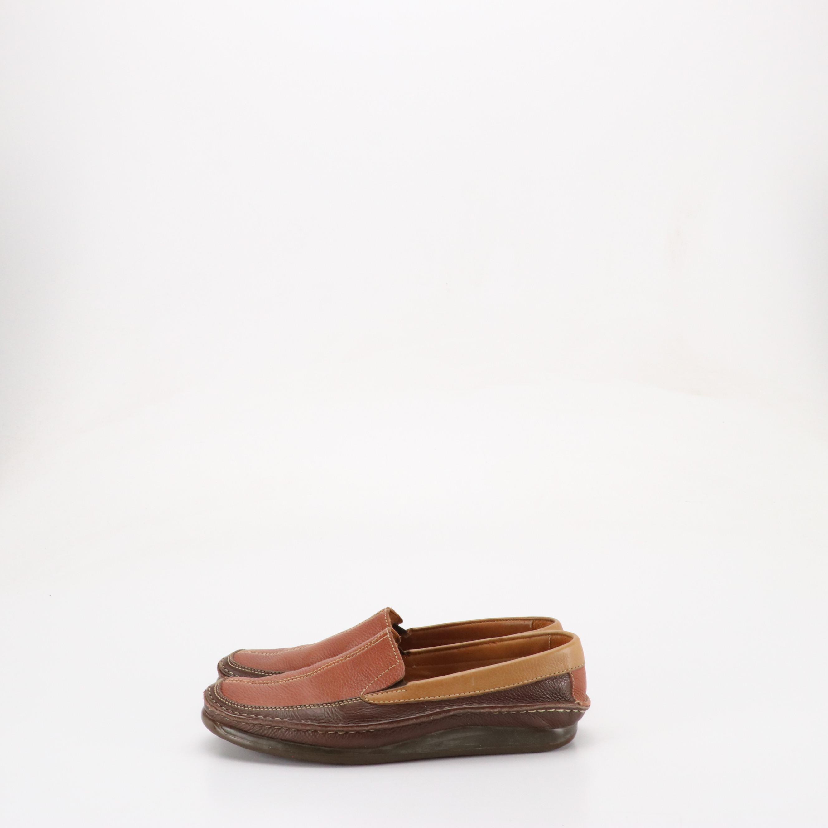 Polo Country Ralph Lauren Boat Shoes, More Slip-On Loafers with GoldToe Socks