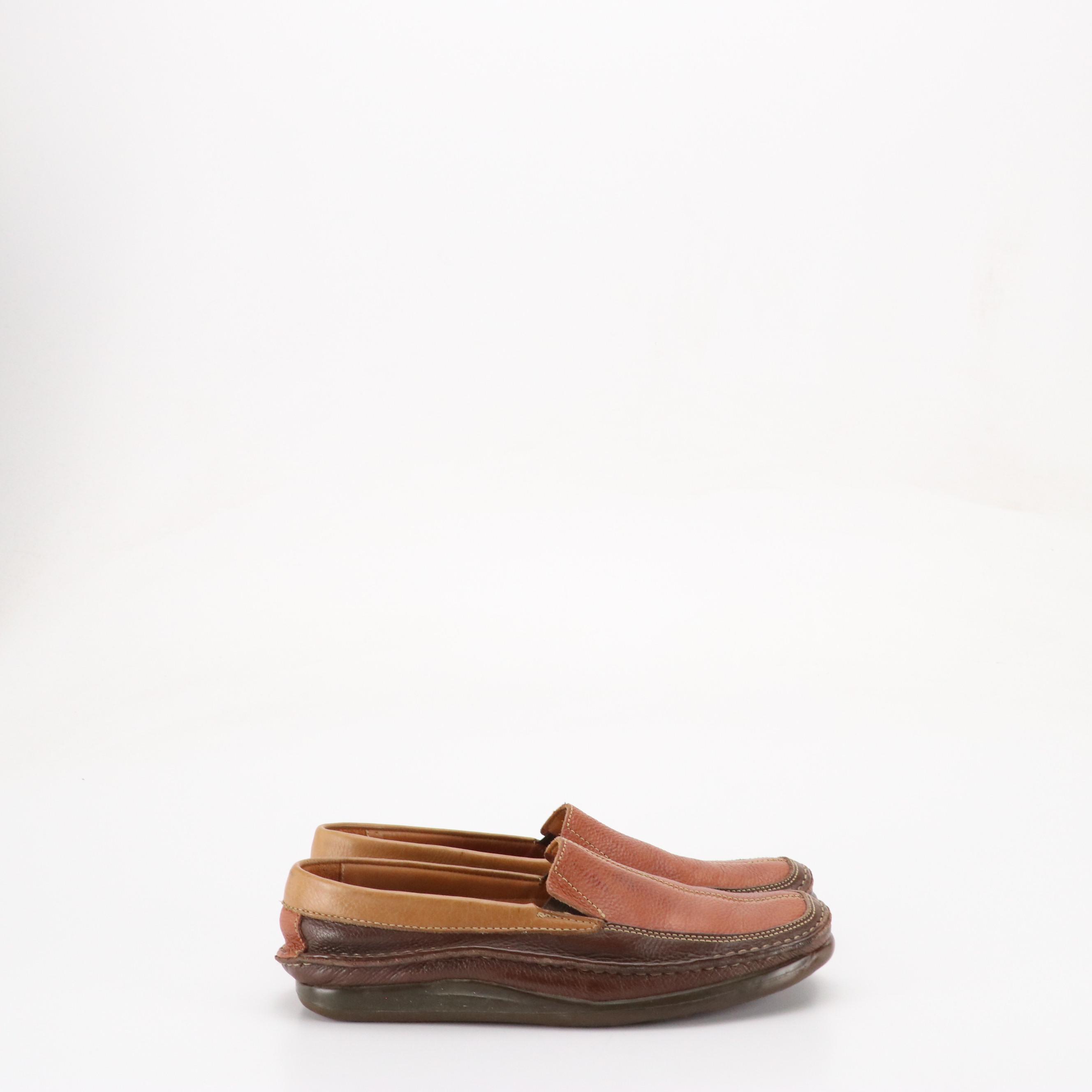 Polo Country Ralph Lauren Boat Shoes, More Slip-On Loafers with GoldToe Socks