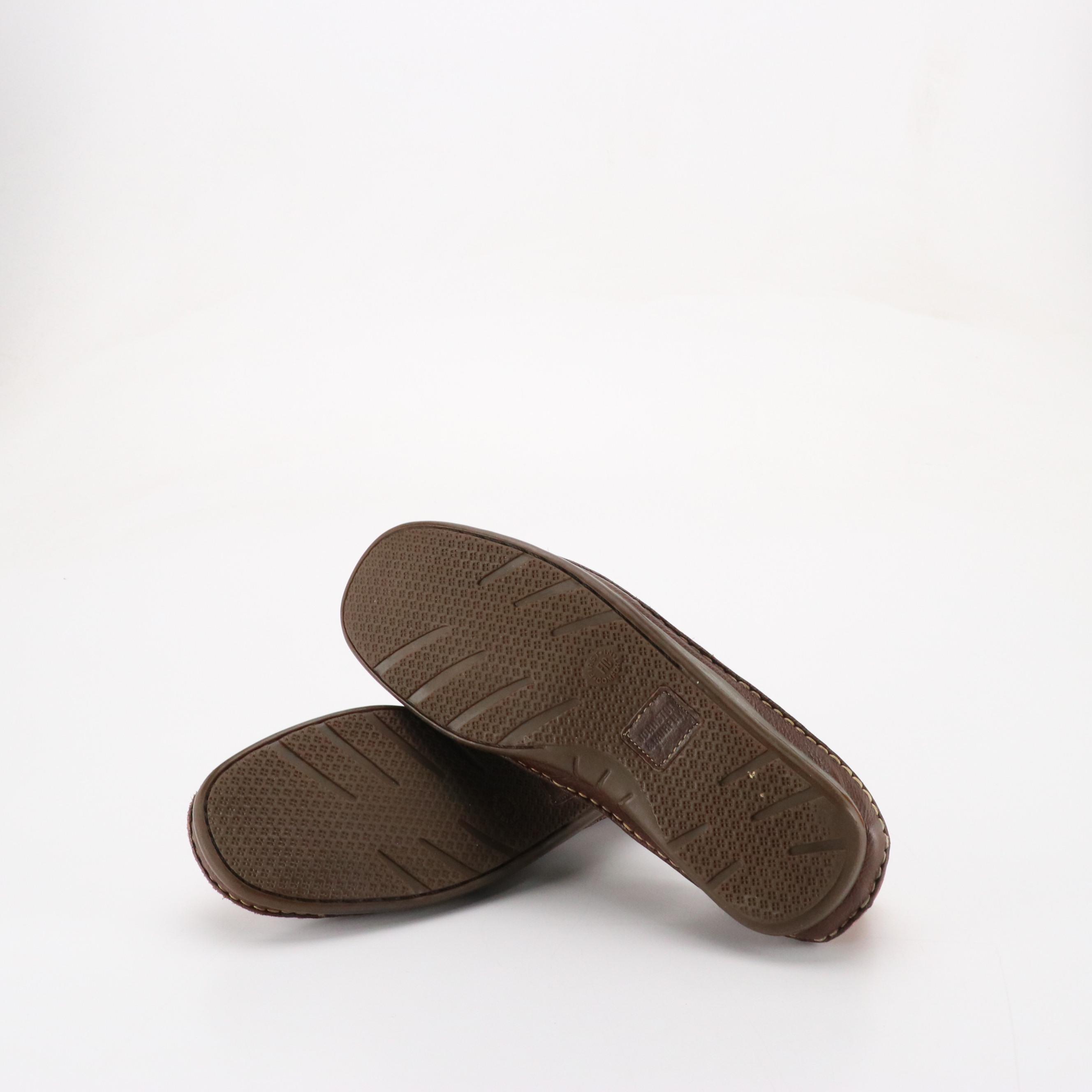 Polo Country Ralph Lauren Boat Shoes, More Slip-On Loafers with GoldToe Socks