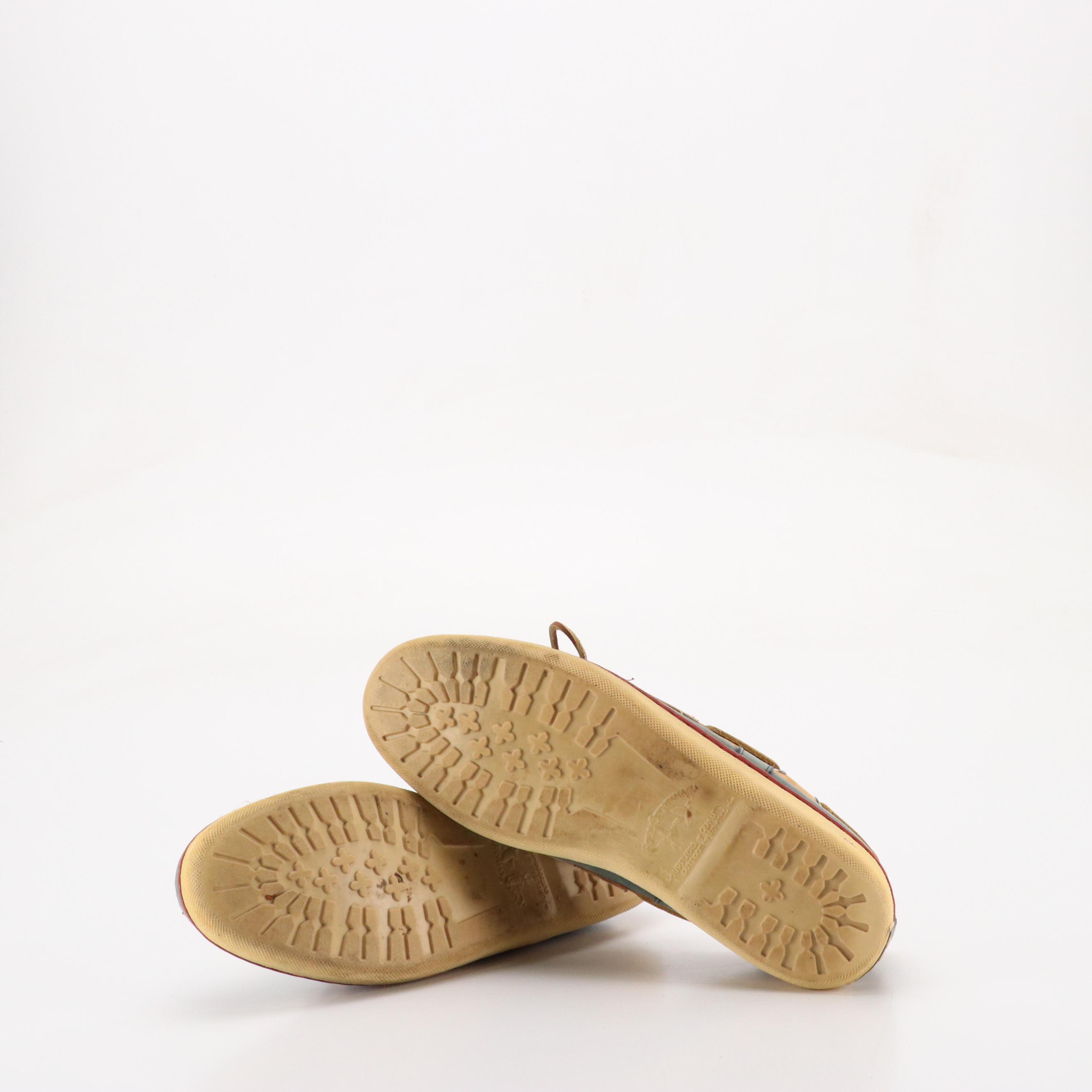 Polo Country Ralph Lauren Boat Shoes, More Slip-On Loafers with GoldToe Socks