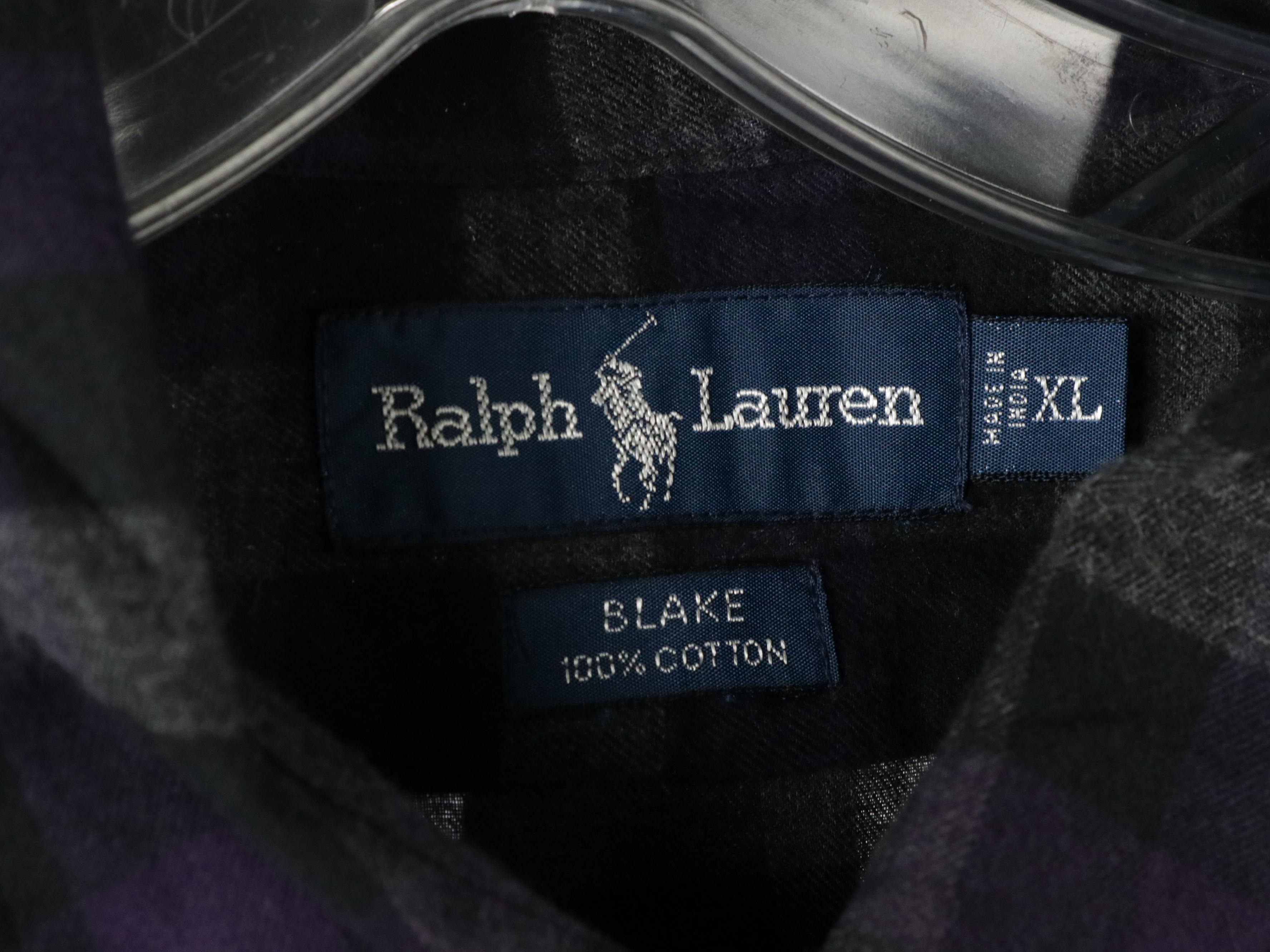 Men's Polo Ralph Lauren Plaid, Striped and Solid Button-Front Shirts