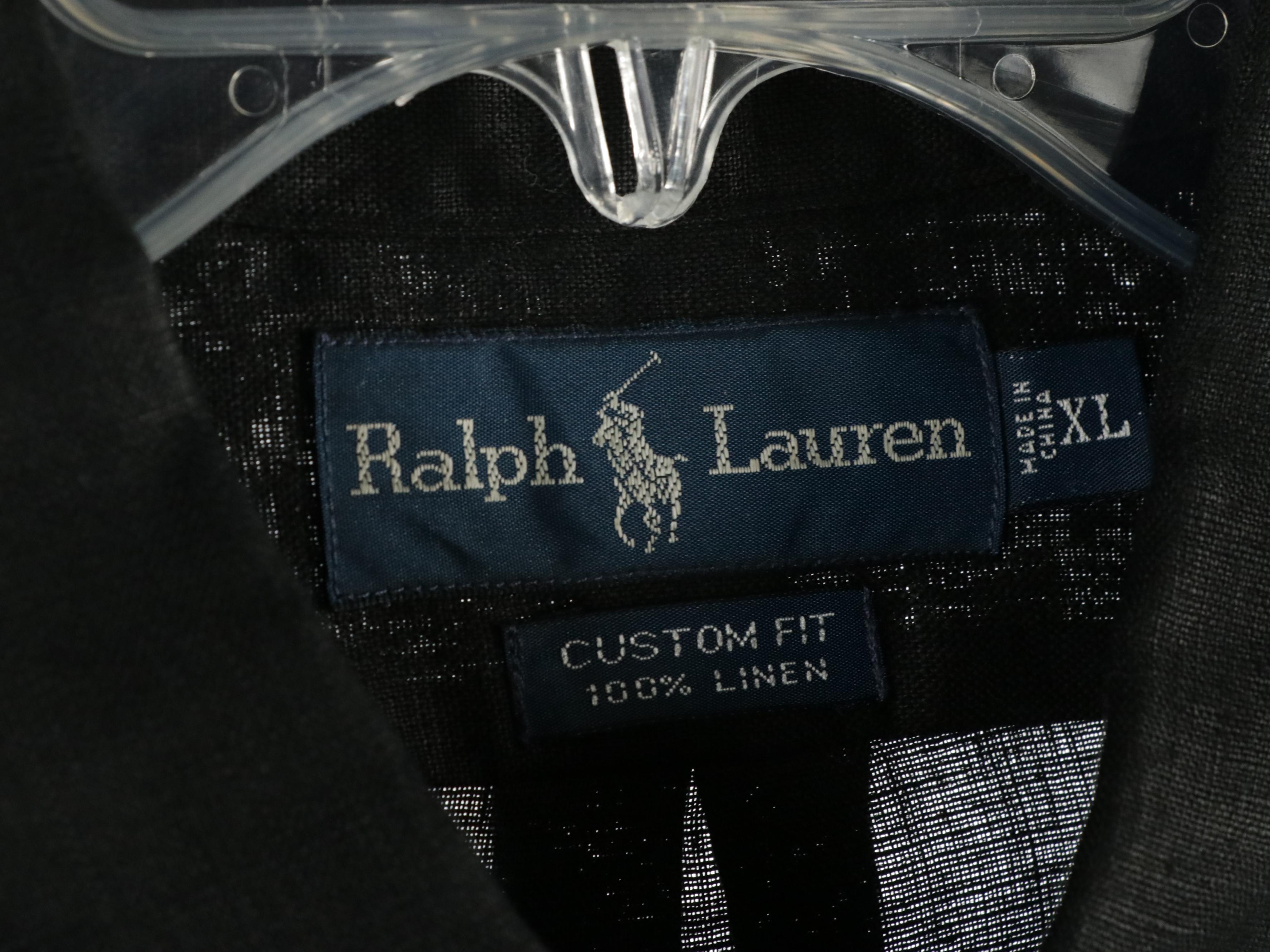 Men's Polo Ralph Lauren Plaid, Striped and Solid Button-Front Shirts