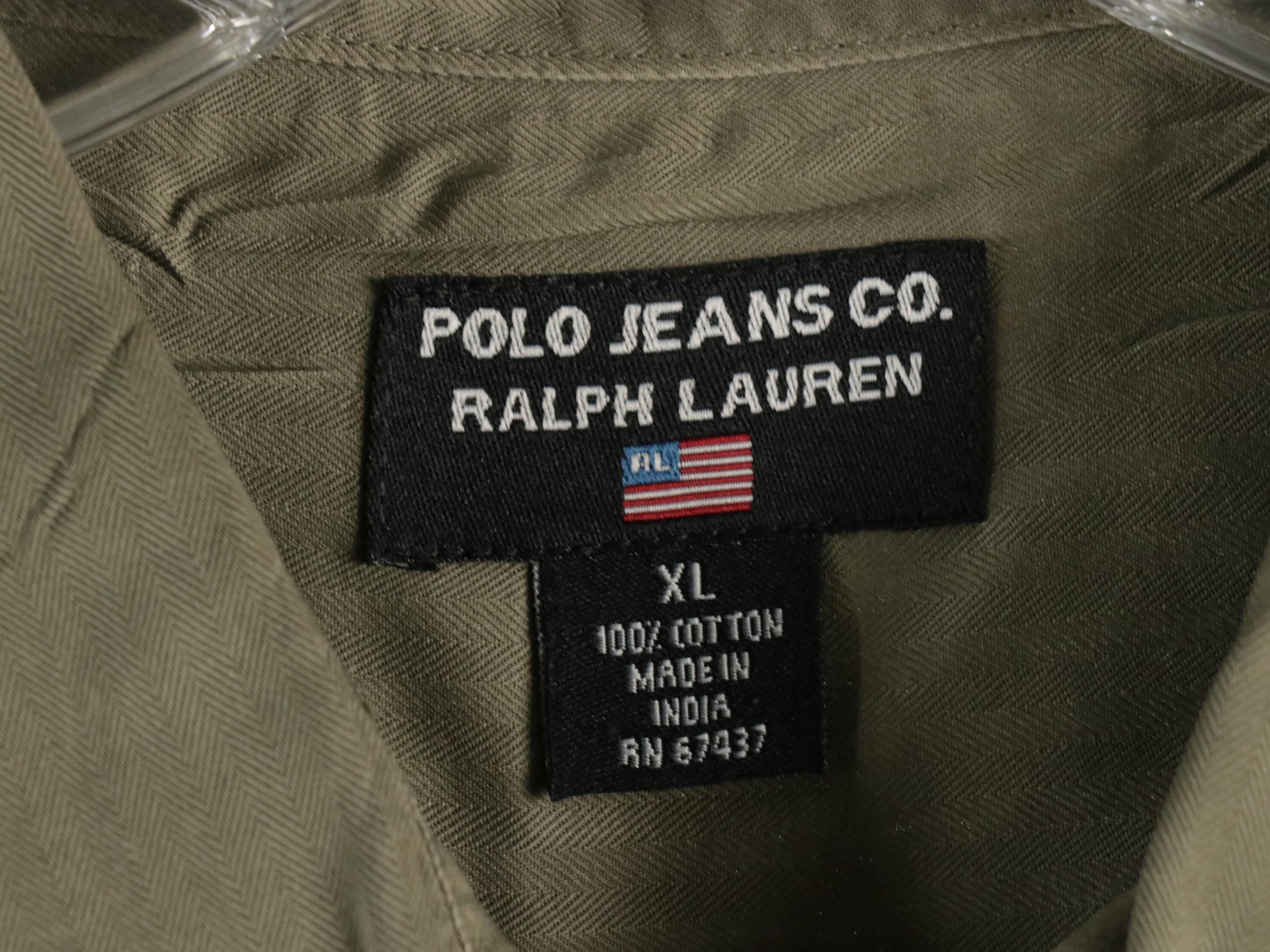 Men's Polo Ralph Lauren Plaid, Striped and Solid Button-Front Shirts