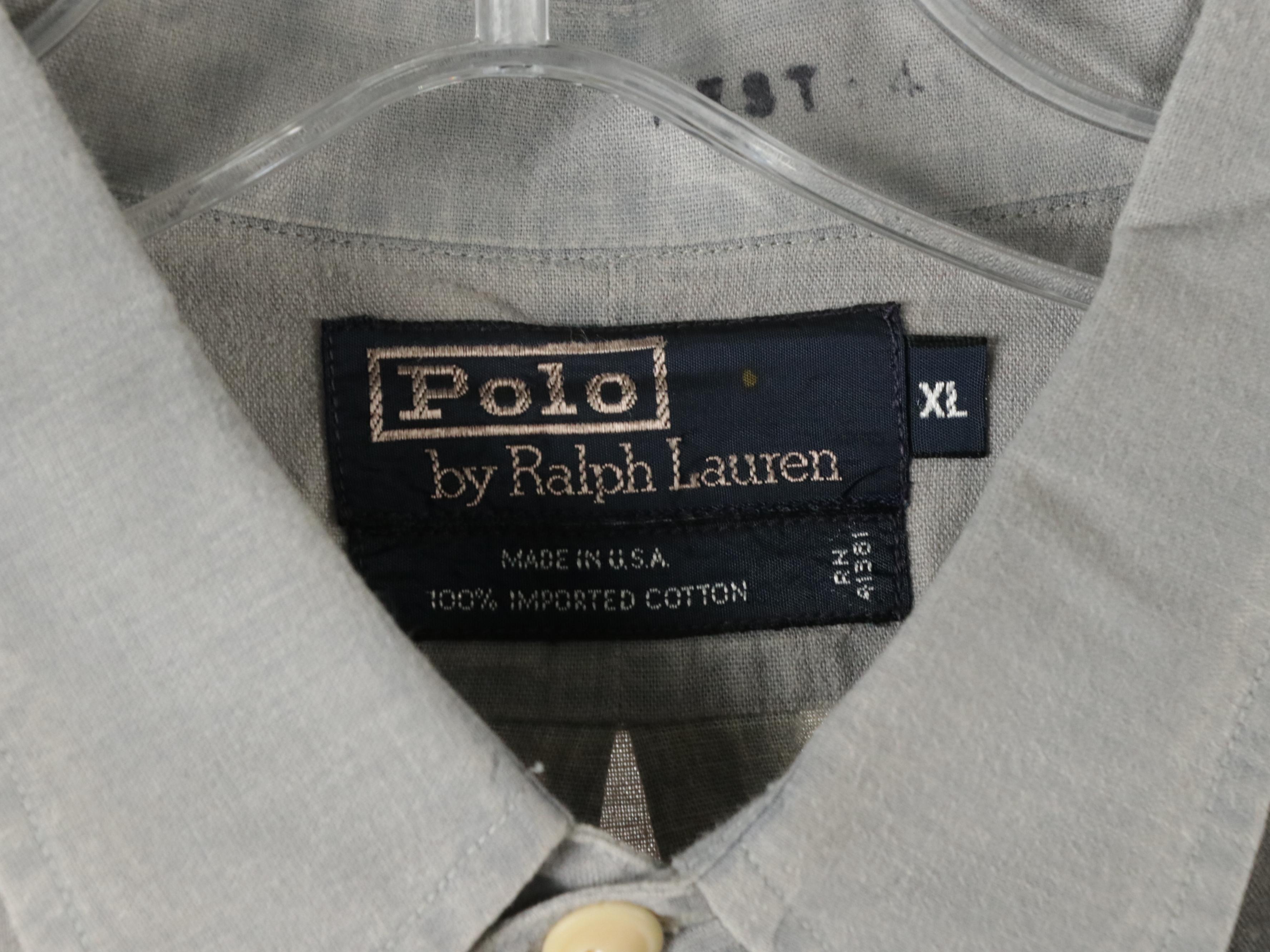 Men's Polo Ralph Lauren Plaid, Striped and Solid Button-Front Shirts