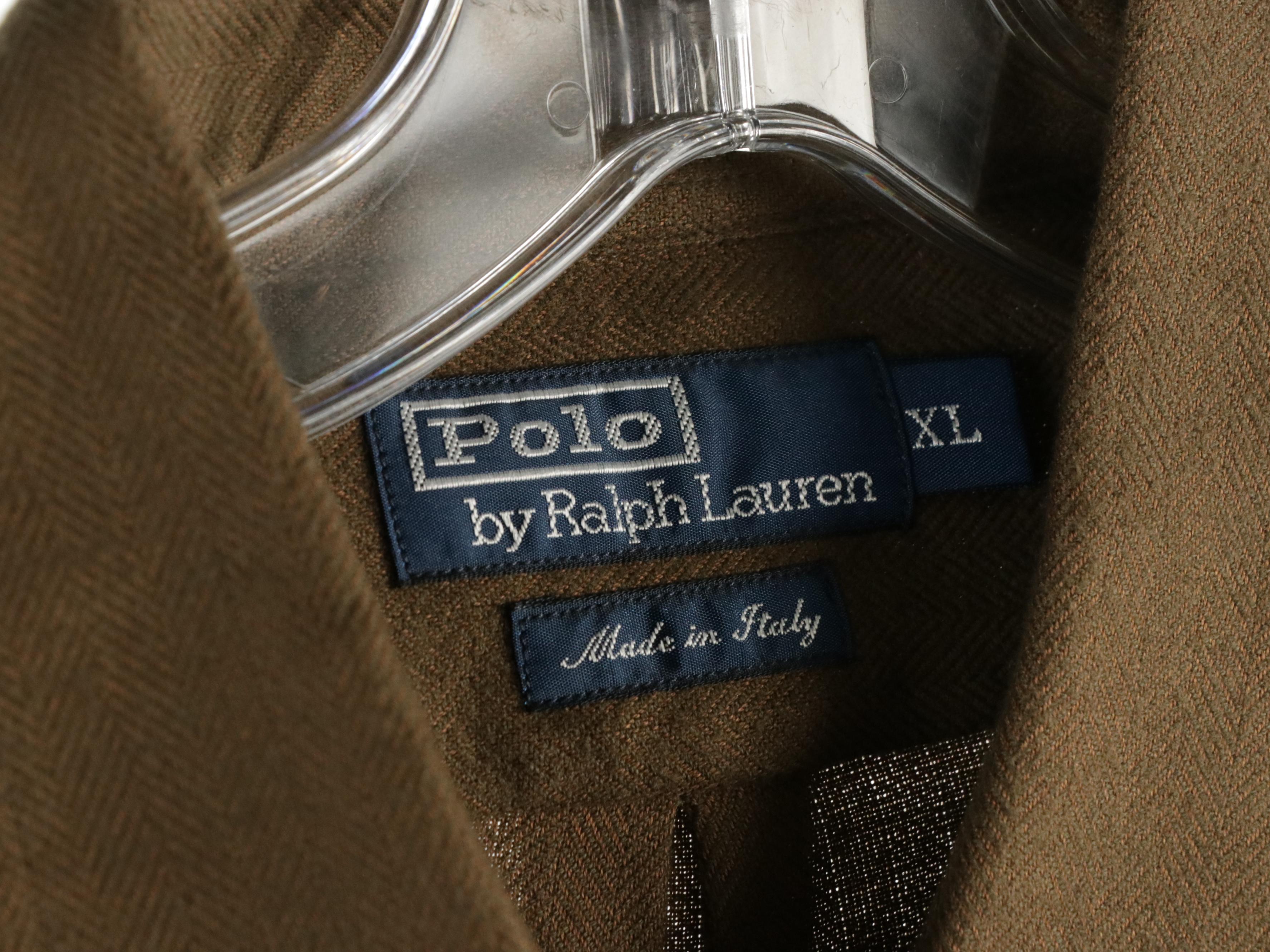 Men's Polo Ralph Lauren Plaid, Striped and Solid Button-Front Shirts