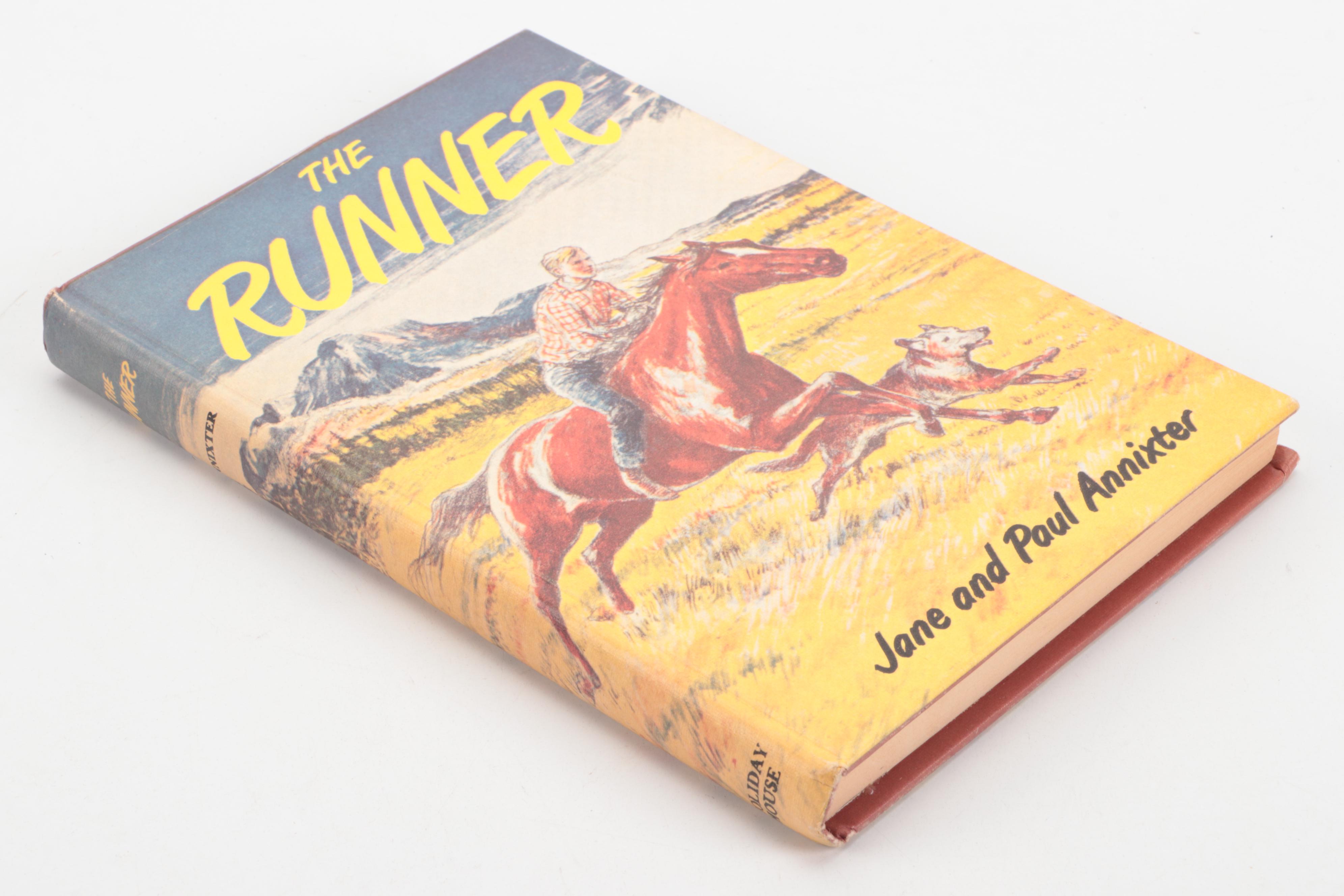 First Edition "The Island Stallion Races" by Walter Farley and More Horse Books