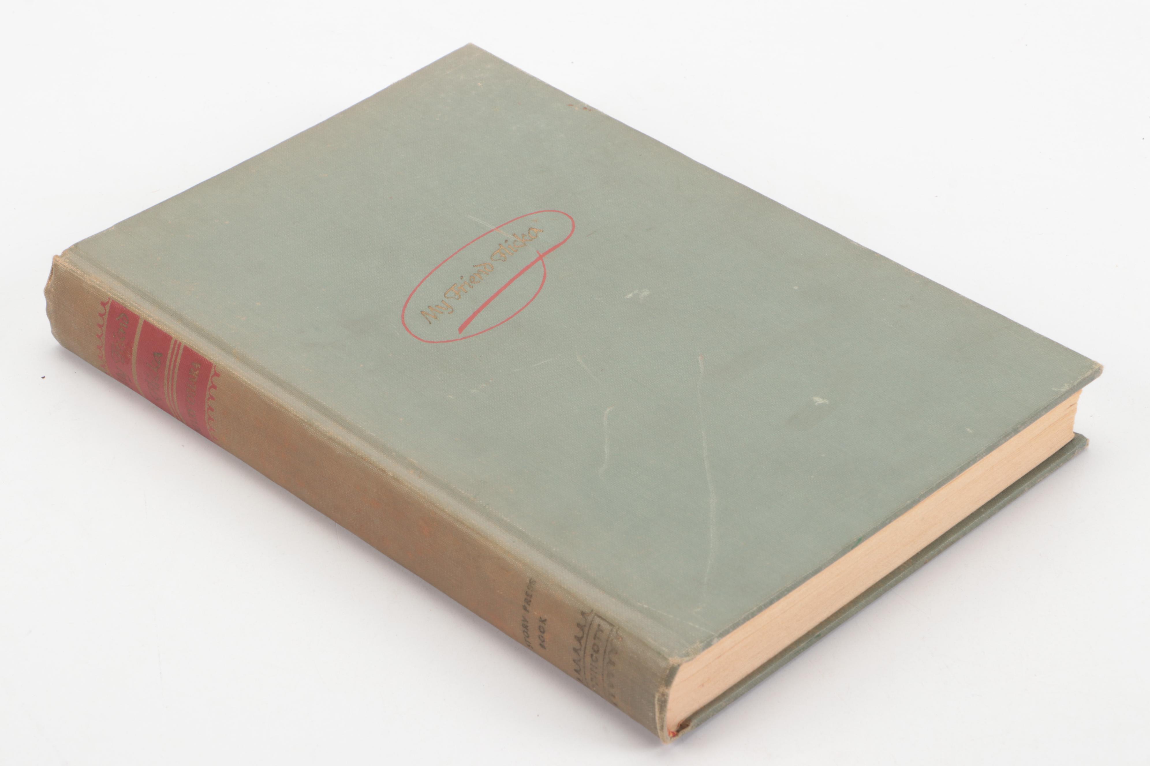 First Edition "The Island Stallion Races" by Walter Farley and More Horse Books