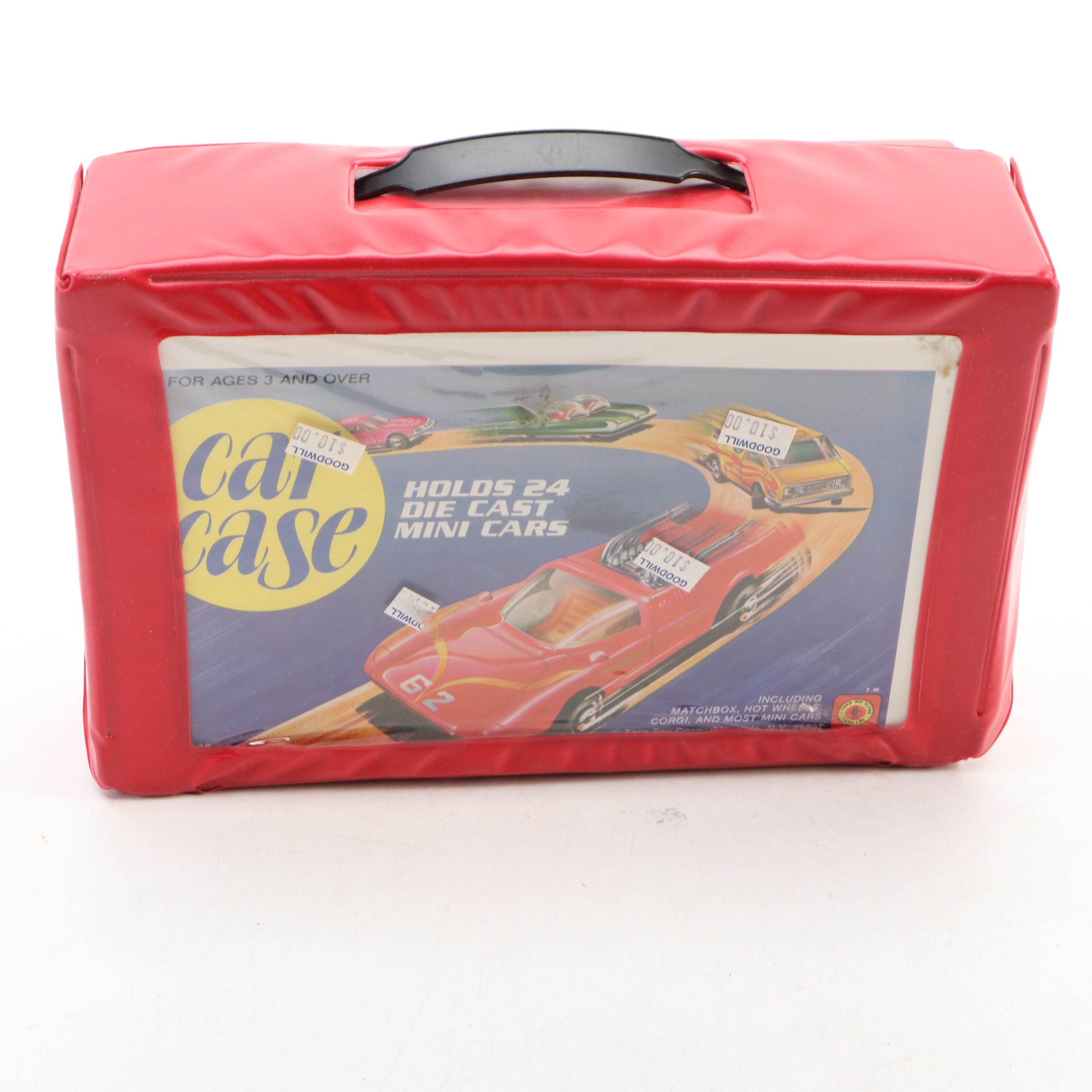 Matchbox "Hellraiser," Hot Wheels "80's Corvette" and More Toy Cars