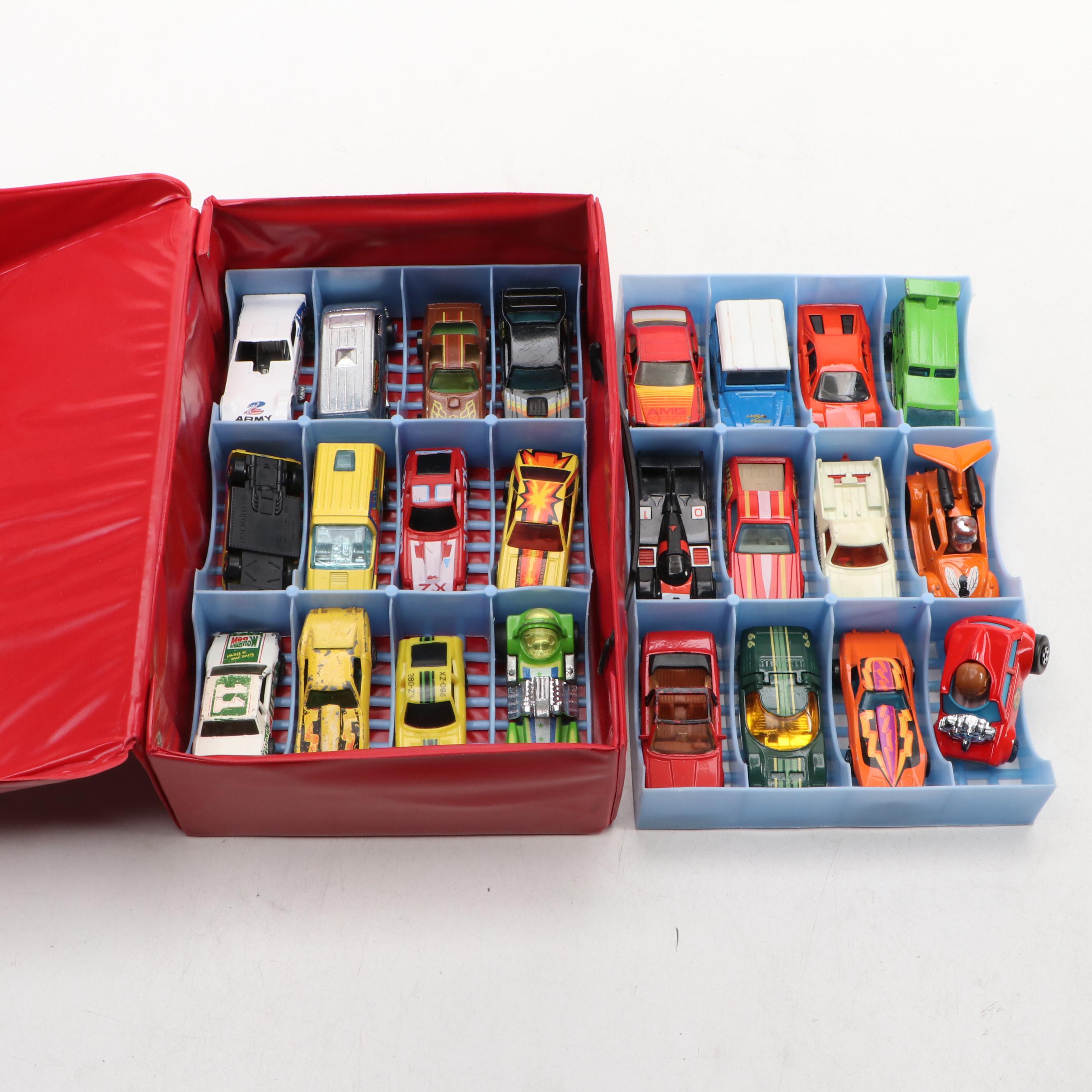 Matchbox "Hellraiser," Hot Wheels "80's Corvette" and More Toy Cars