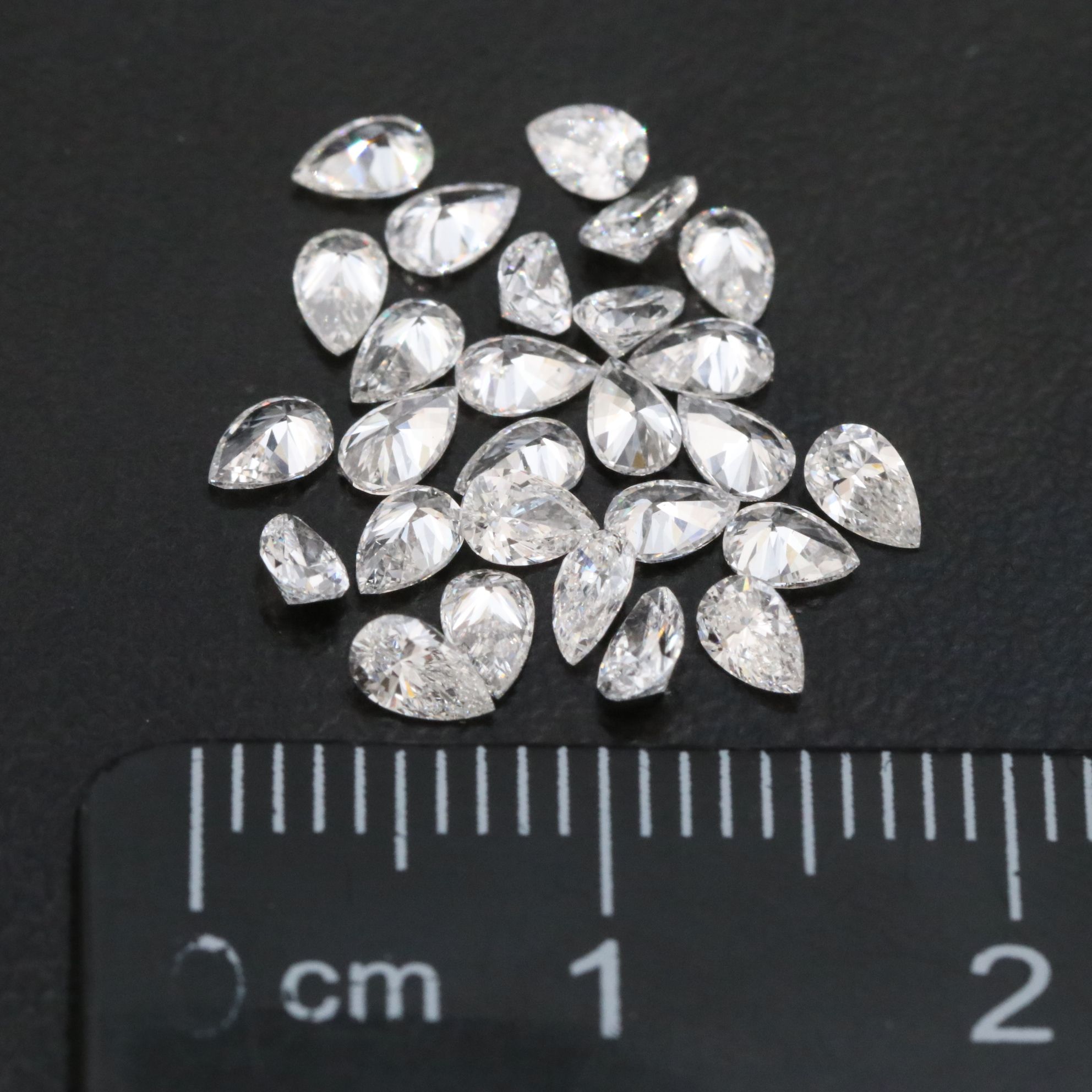 Loose 2.15 CTW Lab Grown Diamonds