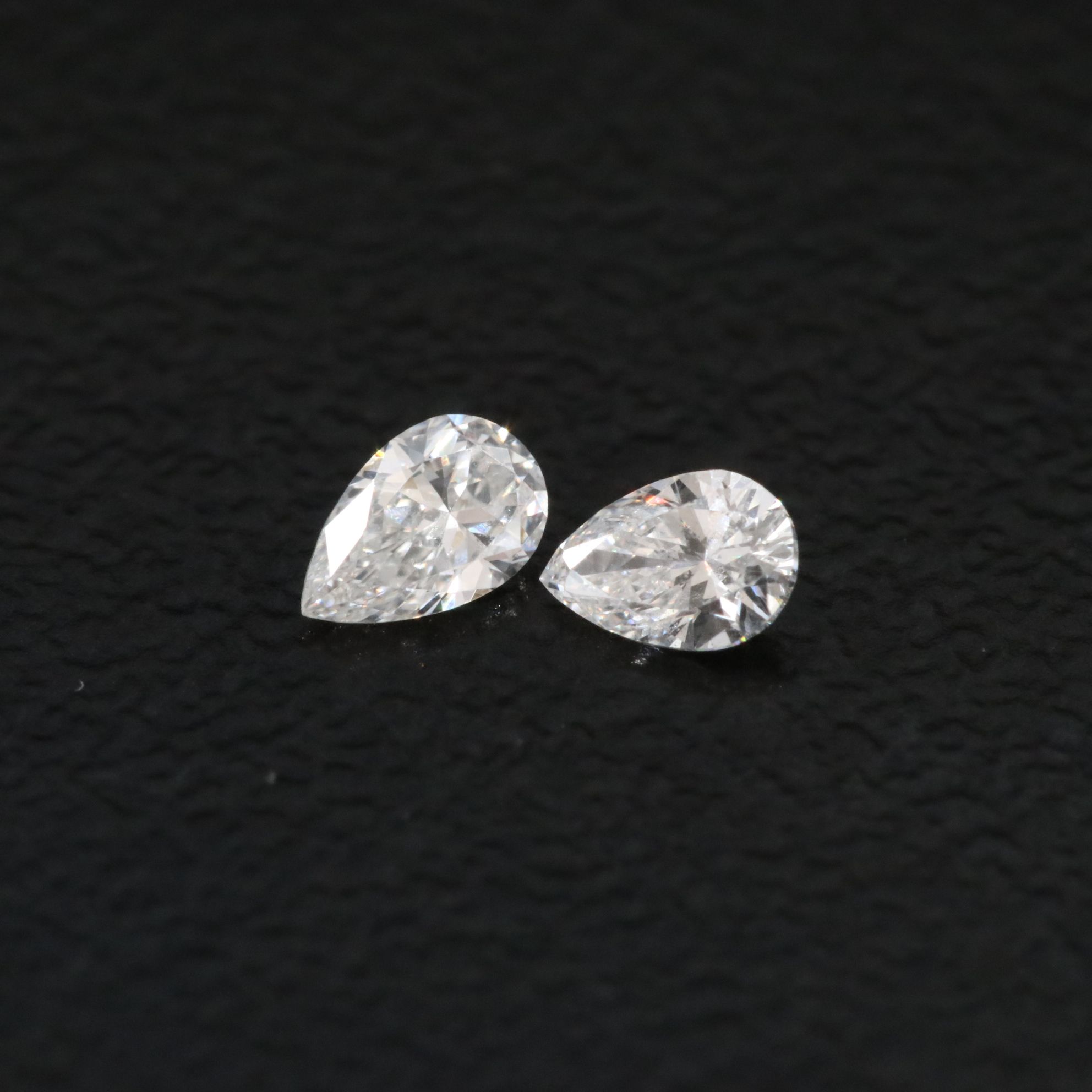 Loose 2.15 CTW Lab Grown Diamonds