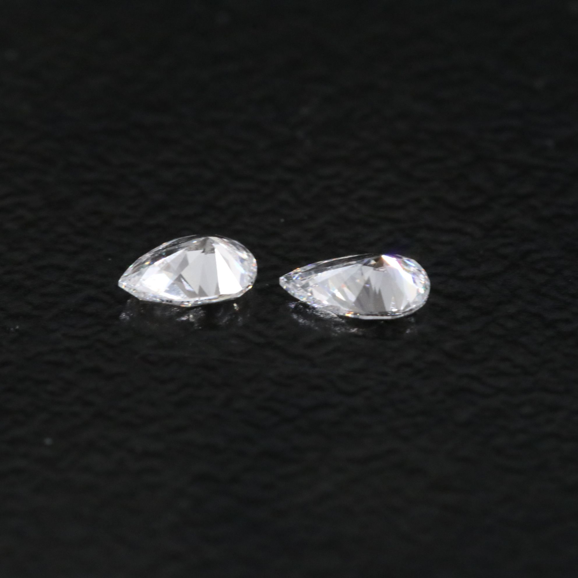 Loose 2.15 CTW Lab Grown Diamonds