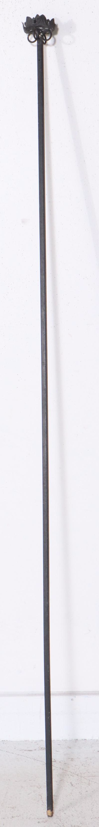 Outdoor Garden Stake Single Candle Holders