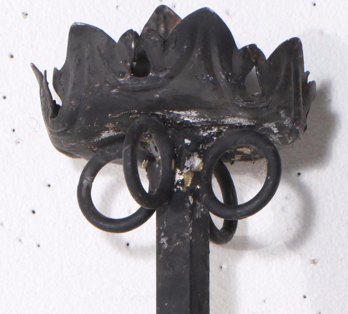 Outdoor Garden Stake Single Candle Holders