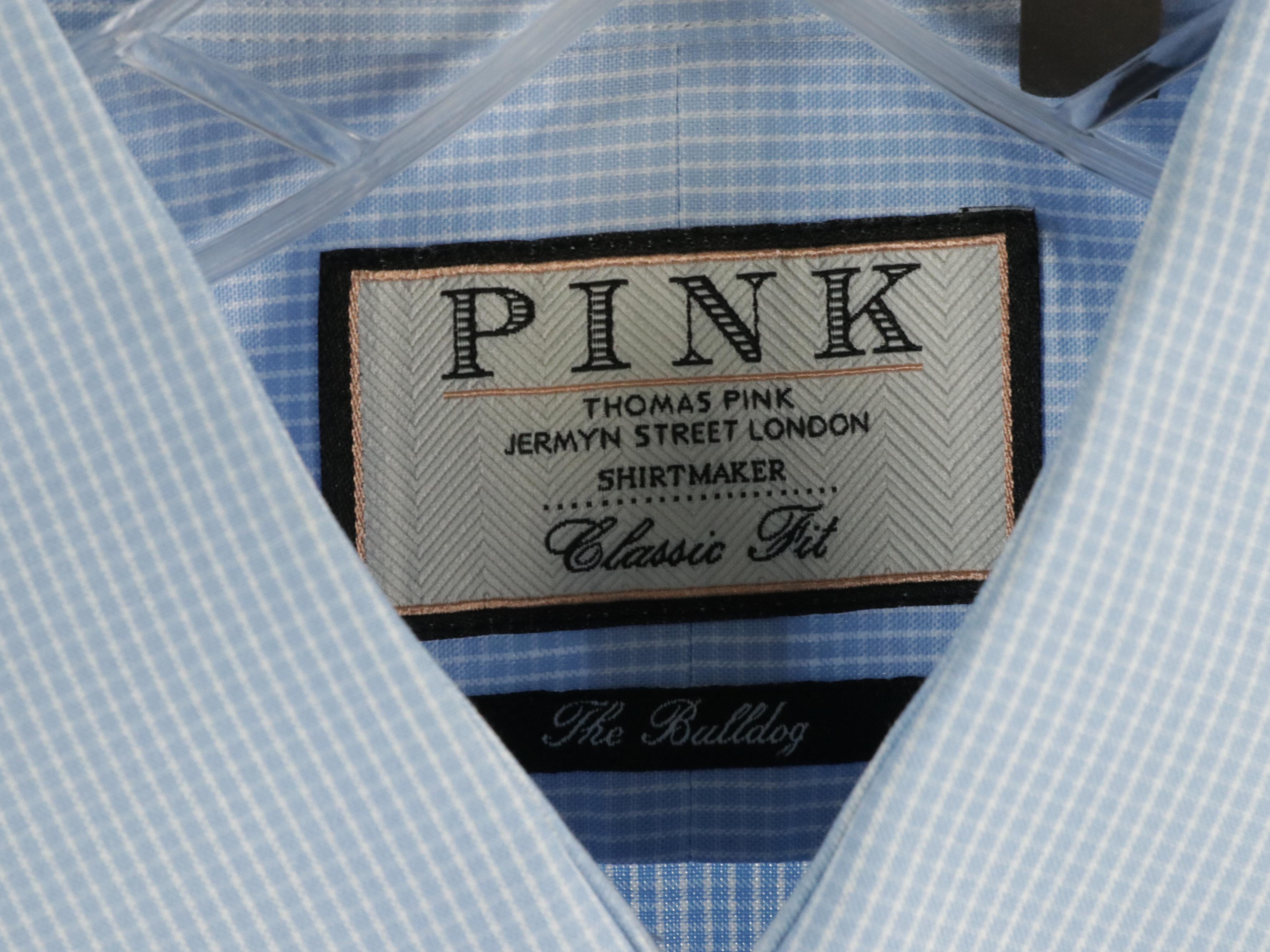 Men's Patterned Button-Front Shirts Featuring Tommy Hilfiger, Nautica, and More