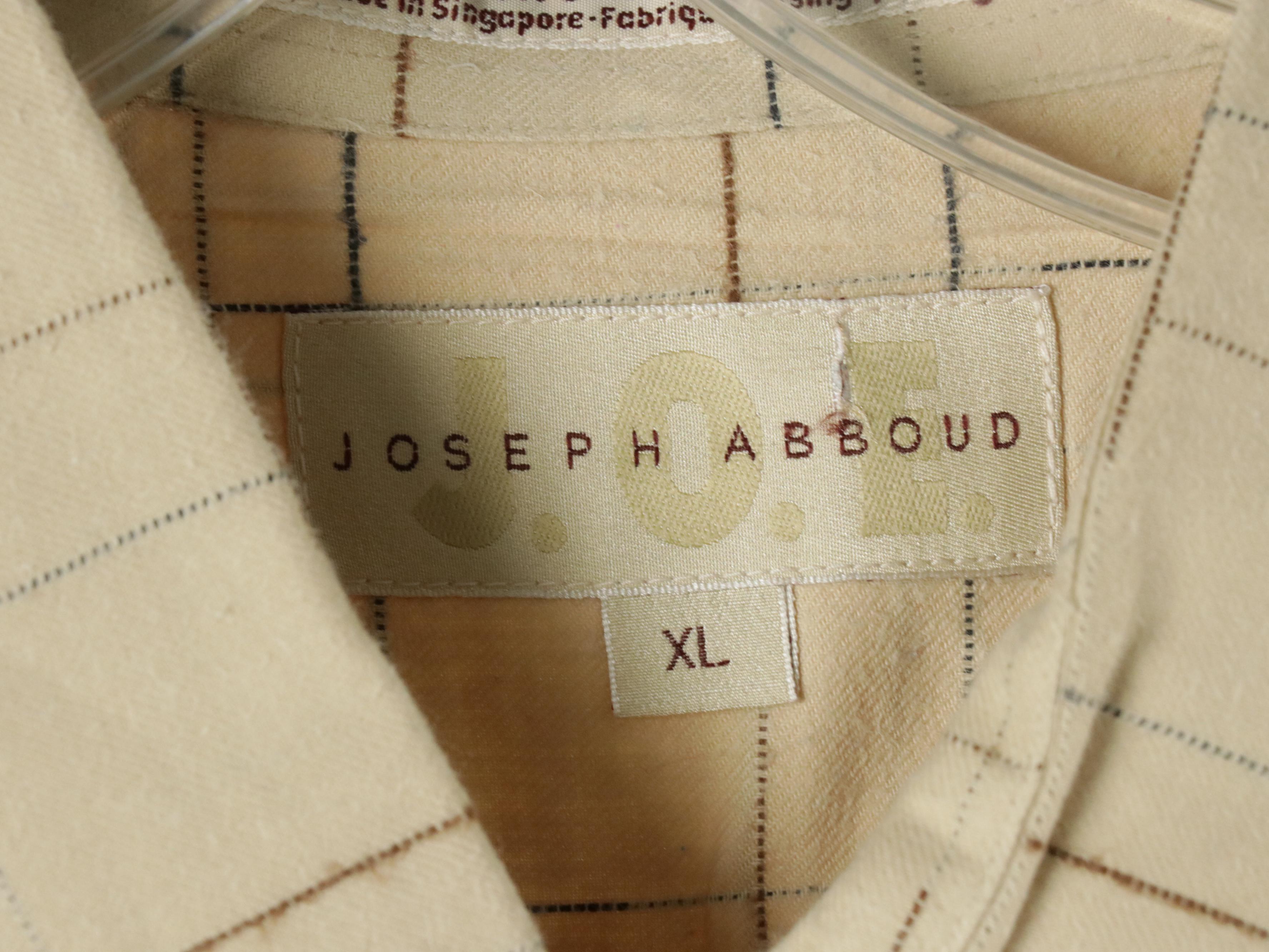 Men's Patterned Button-Front Shirts Featuring Tommy Hilfiger, Nautica, and More