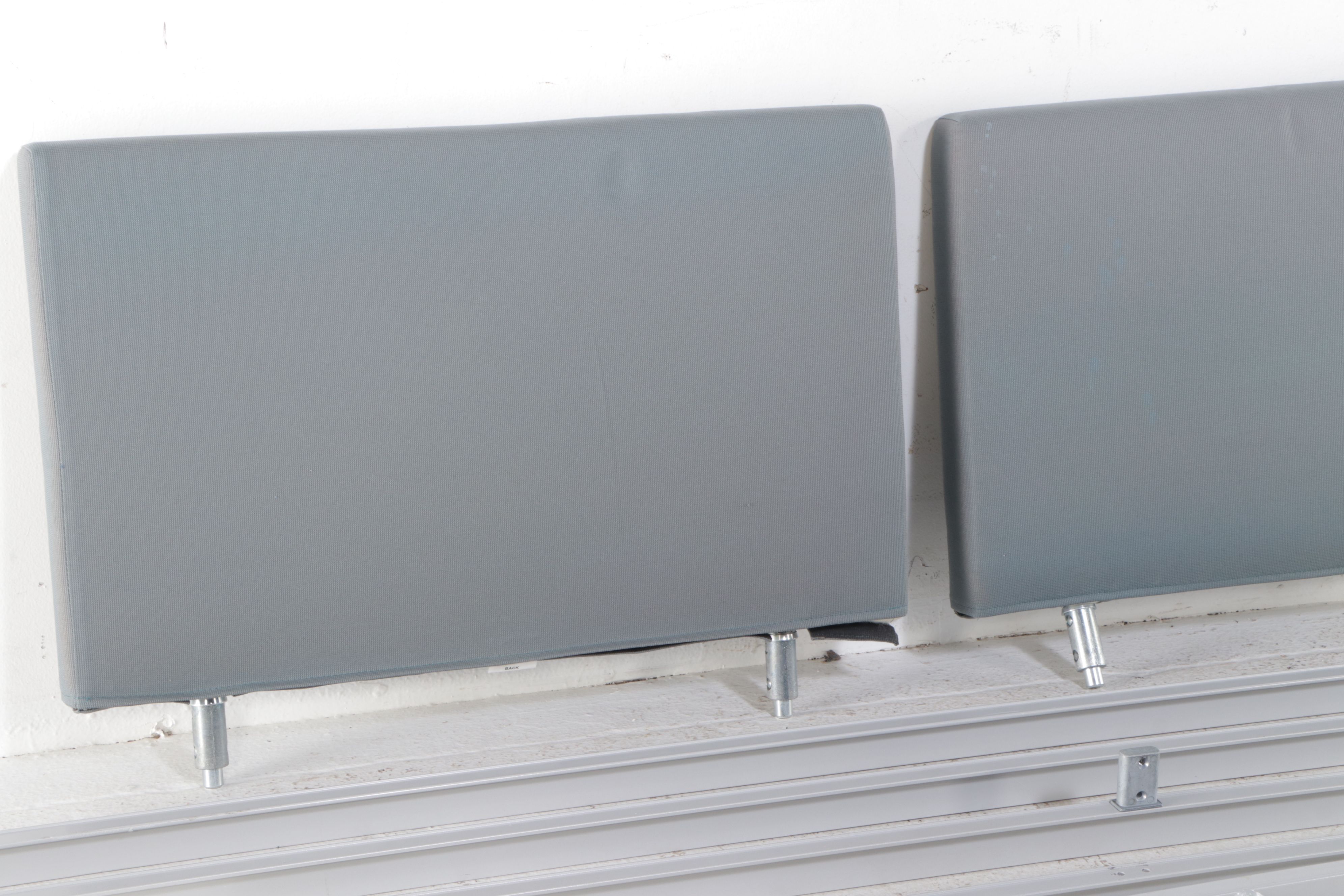 Design Within Reach Modernist Style Queen Size Bed Frame