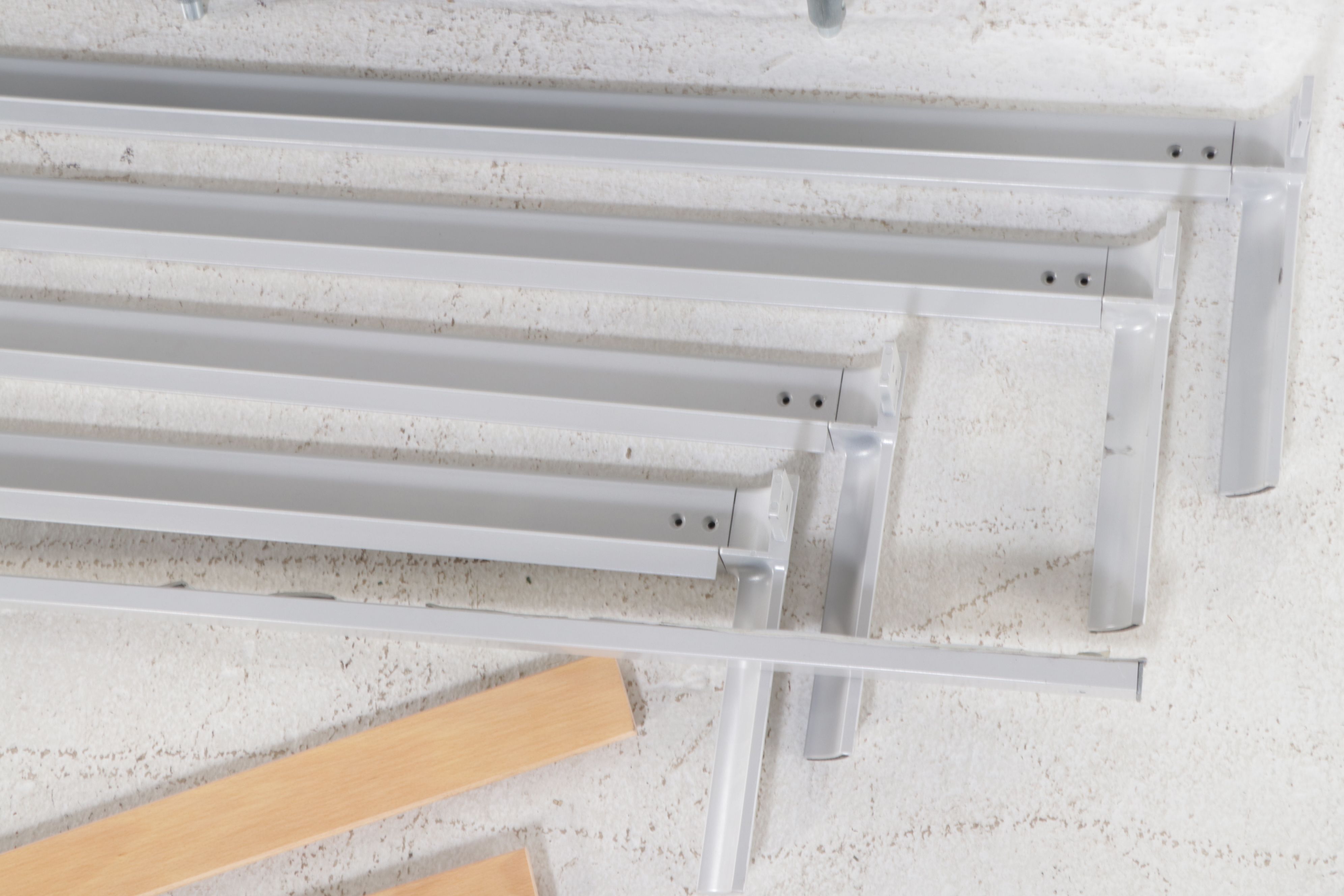 Design Within Reach Modernist Style Queen Size Bed Frame