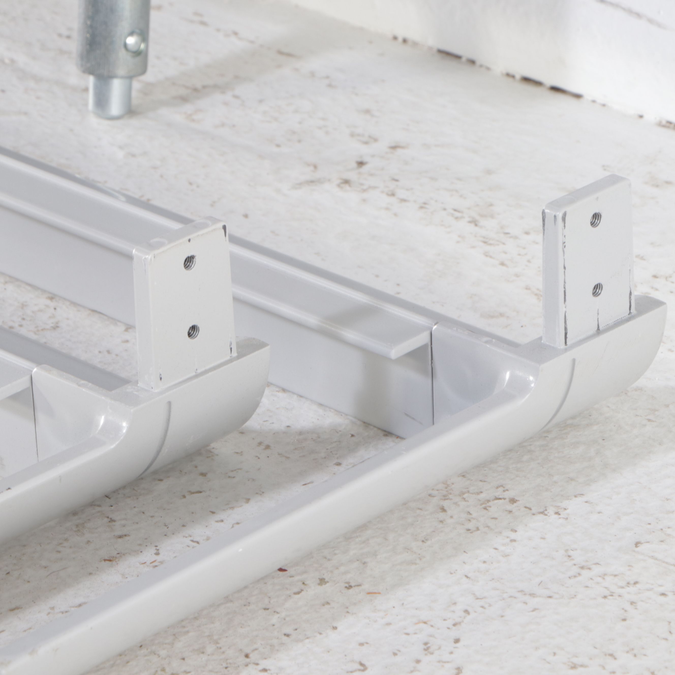 Design Within Reach Modernist Style Queen Size Bed Frame