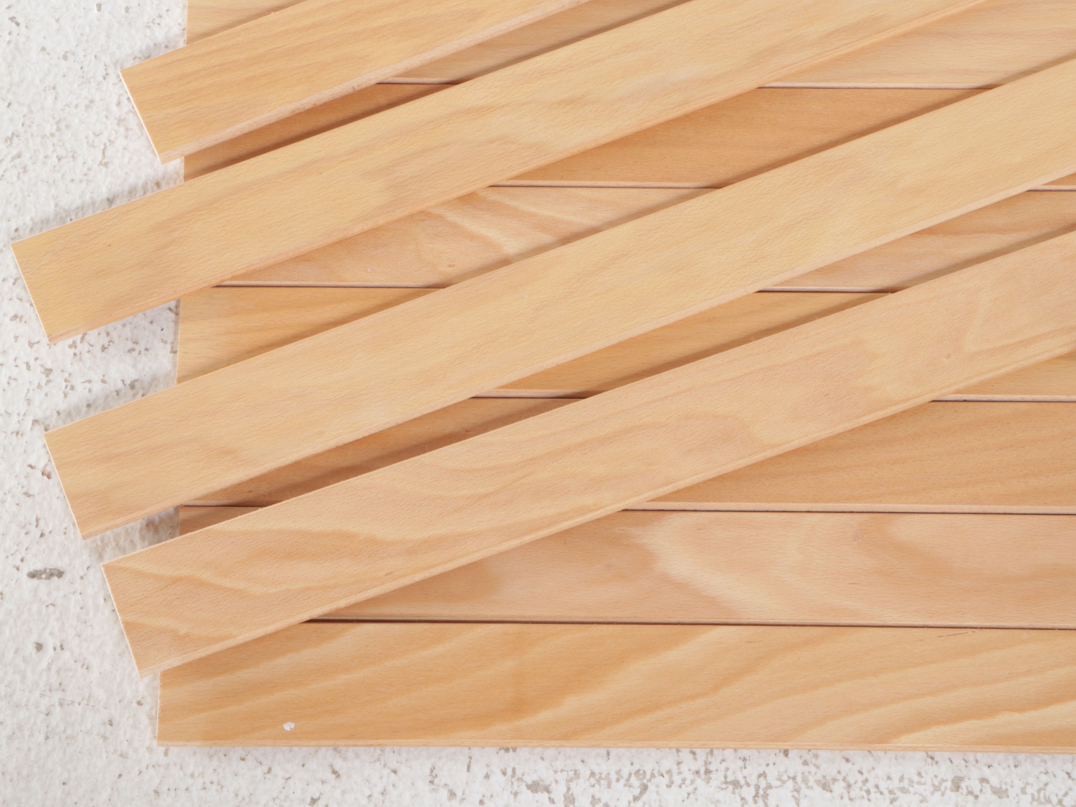 Design Within Reach Modernist Style Queen Size Bed Frame