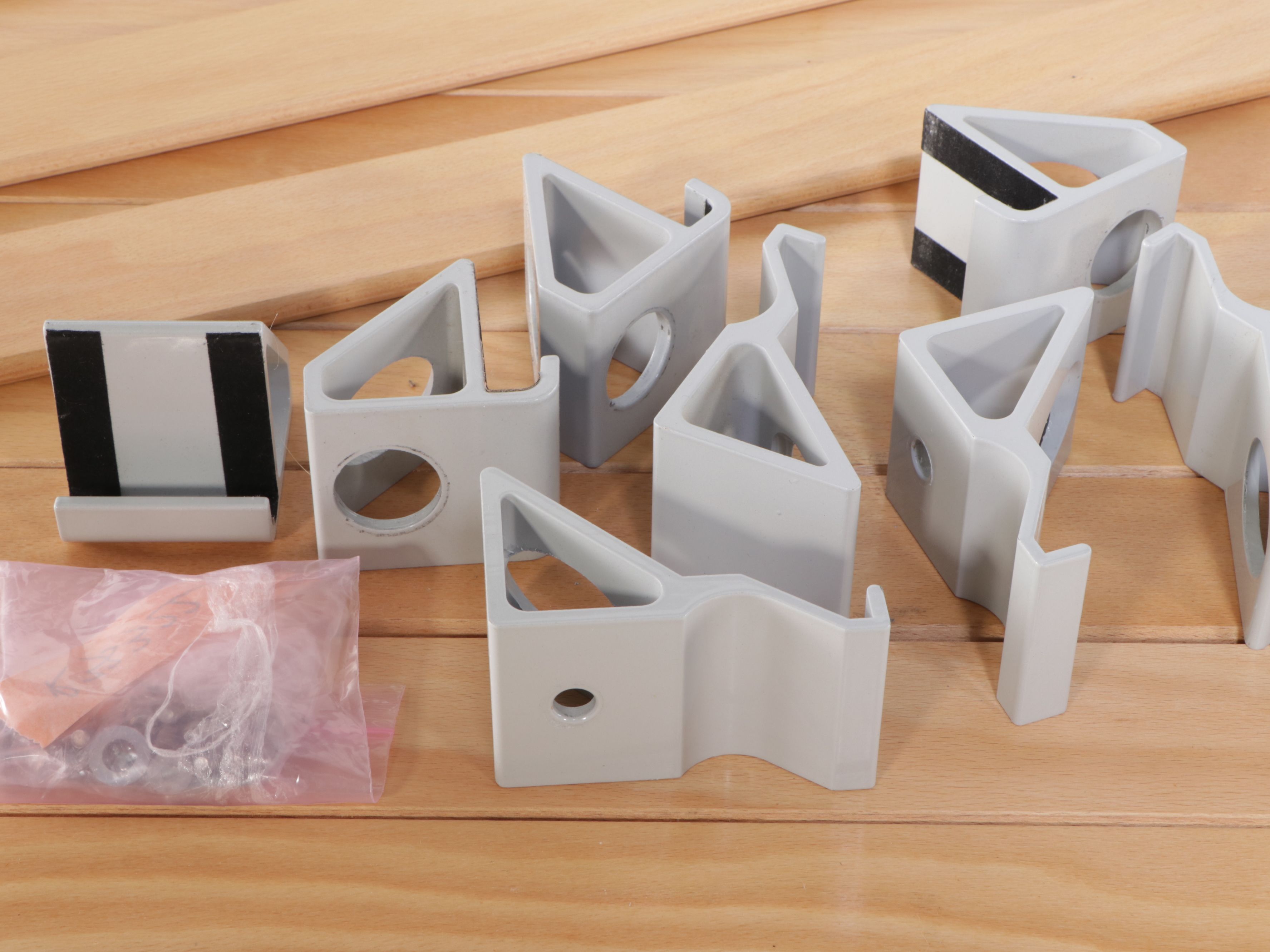 Design Within Reach Modernist Style Queen Size Bed Frame