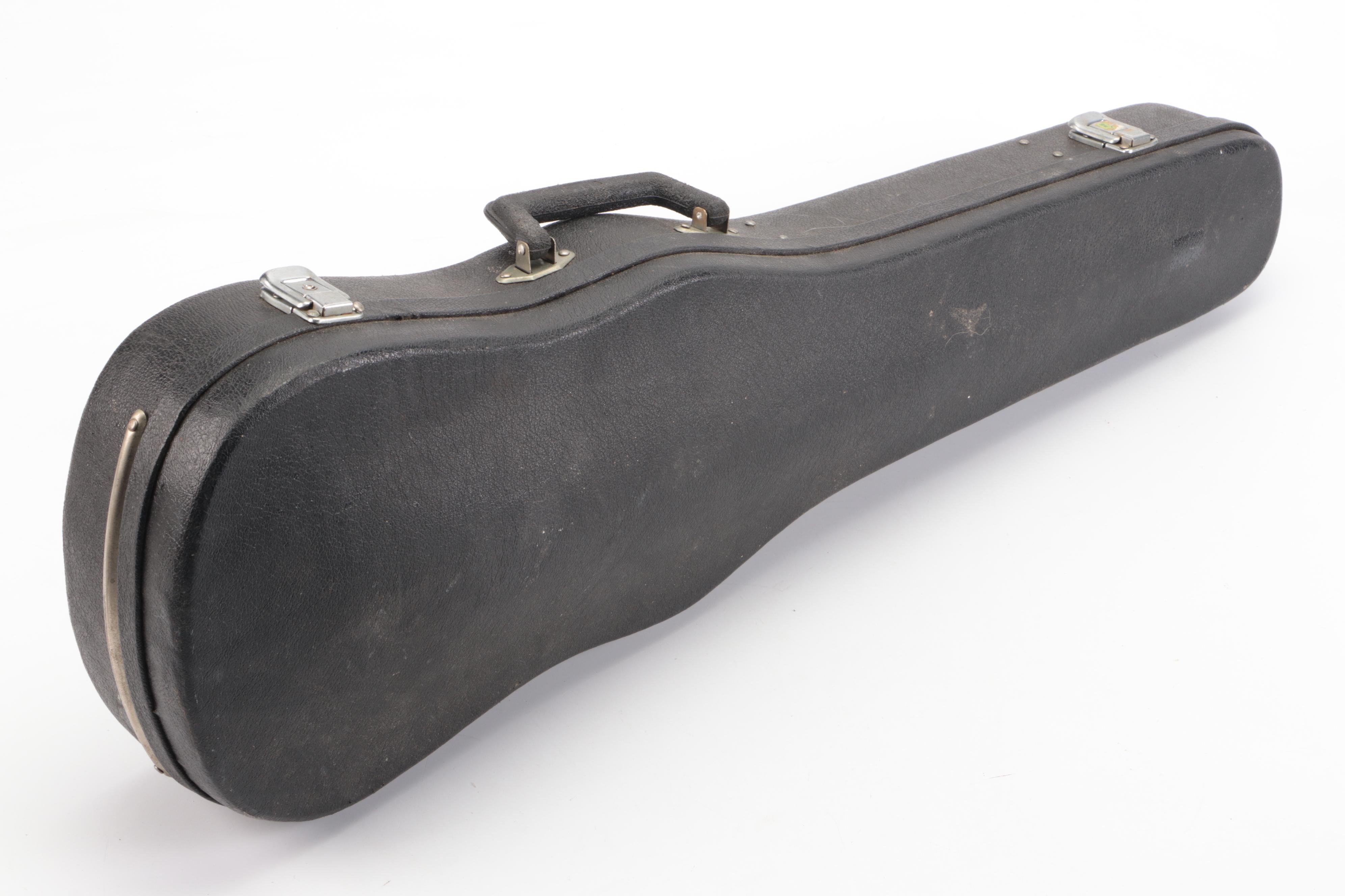 Andrew Schroetter 4/4 Size Wooden Violin with Case