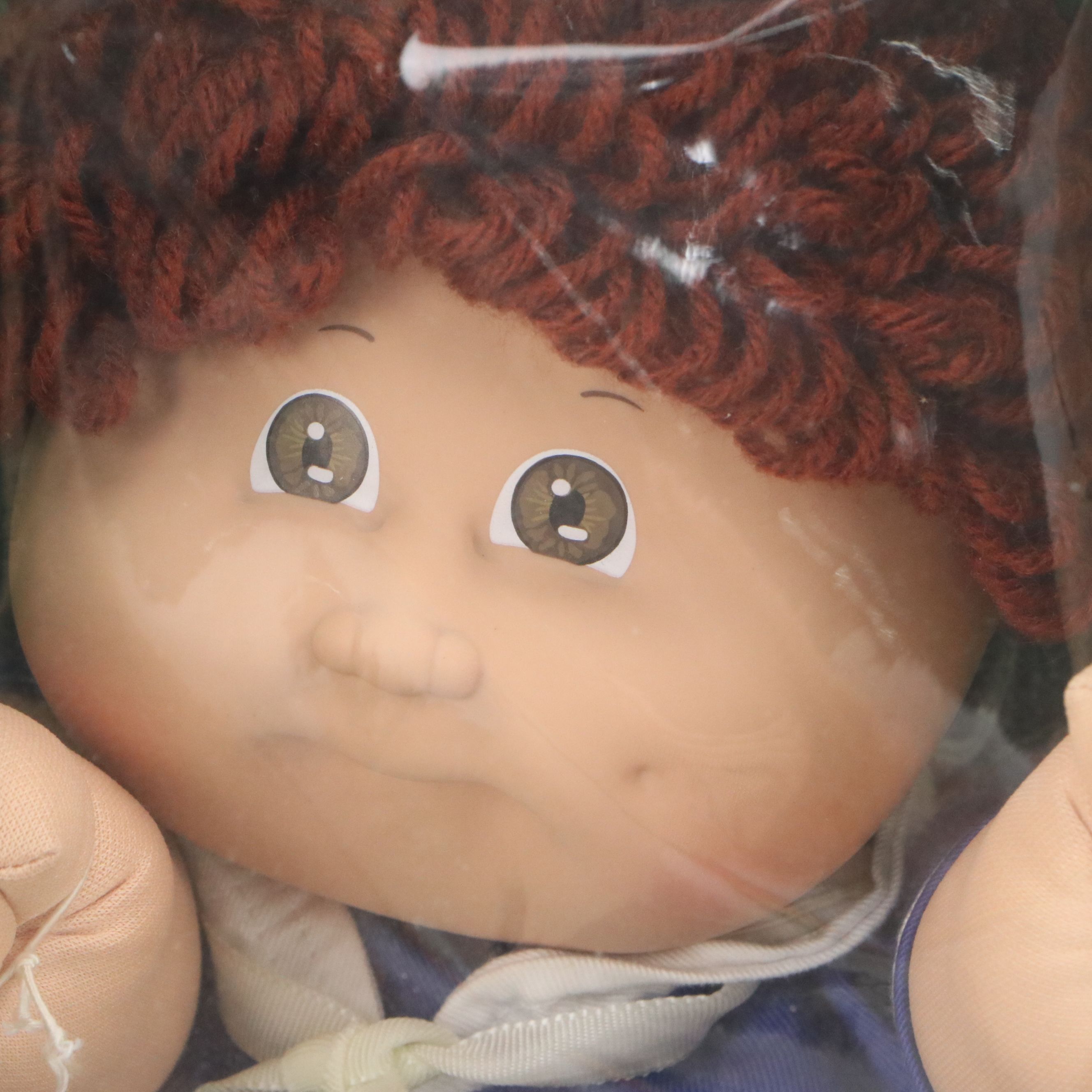 Coleco "Myrtle Zelma" and Other Cabbage Patch Kid, 1985