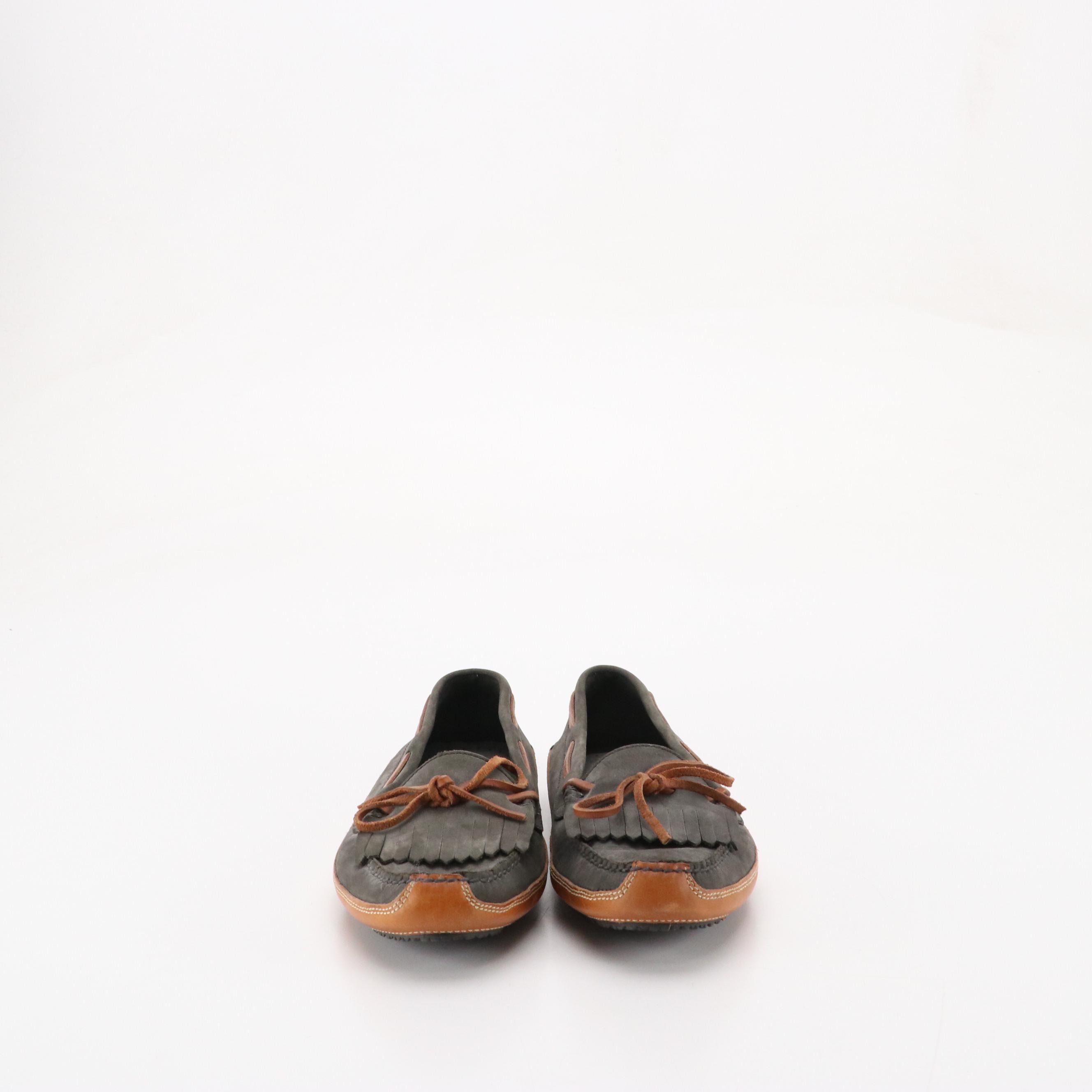 Men's Tod's and Cole Haan Driving Shoes, Nordstrom Loafers, and GoldToe Socks