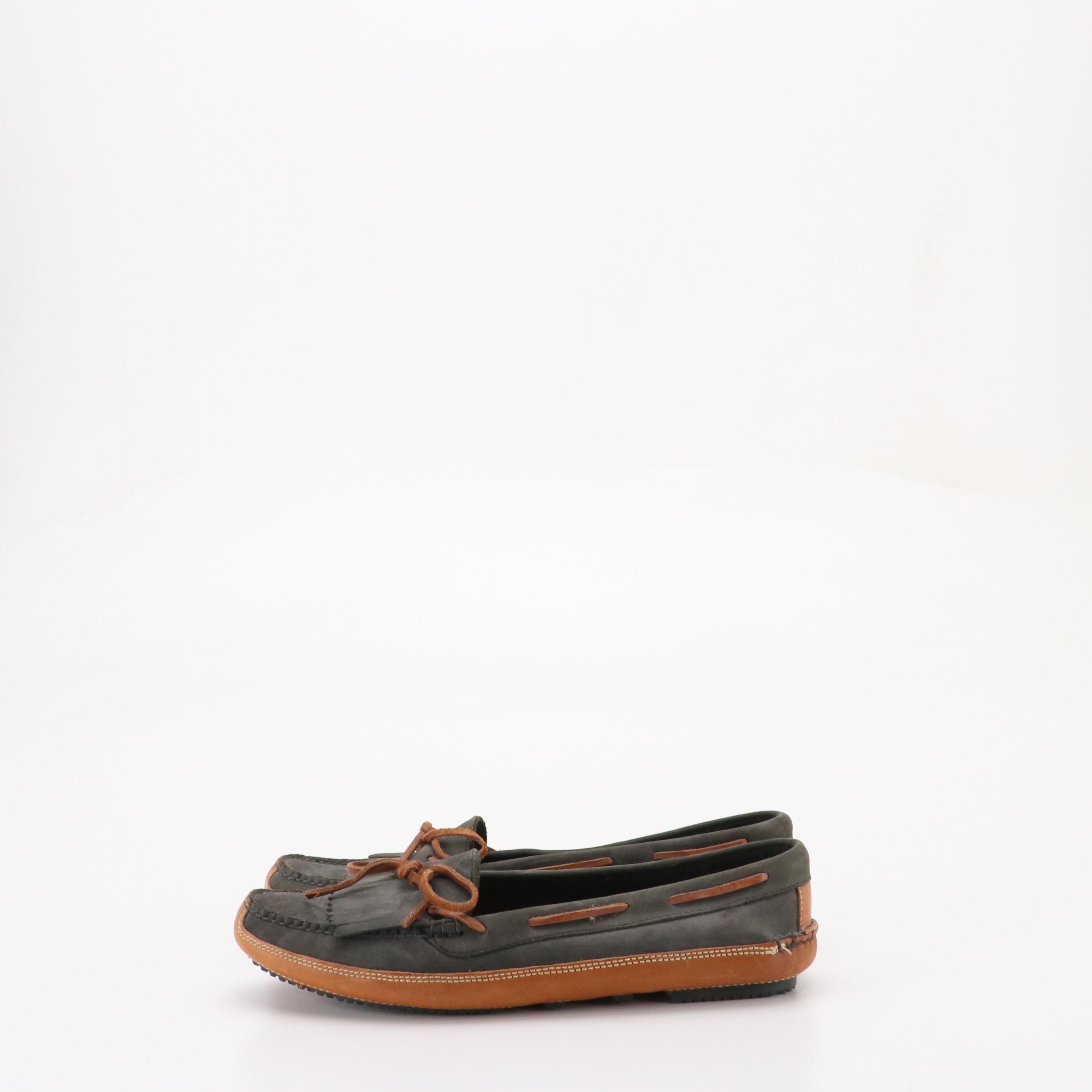 Men's Tod's and Cole Haan Driving Shoes, Nordstrom Loafers, and GoldToe Socks