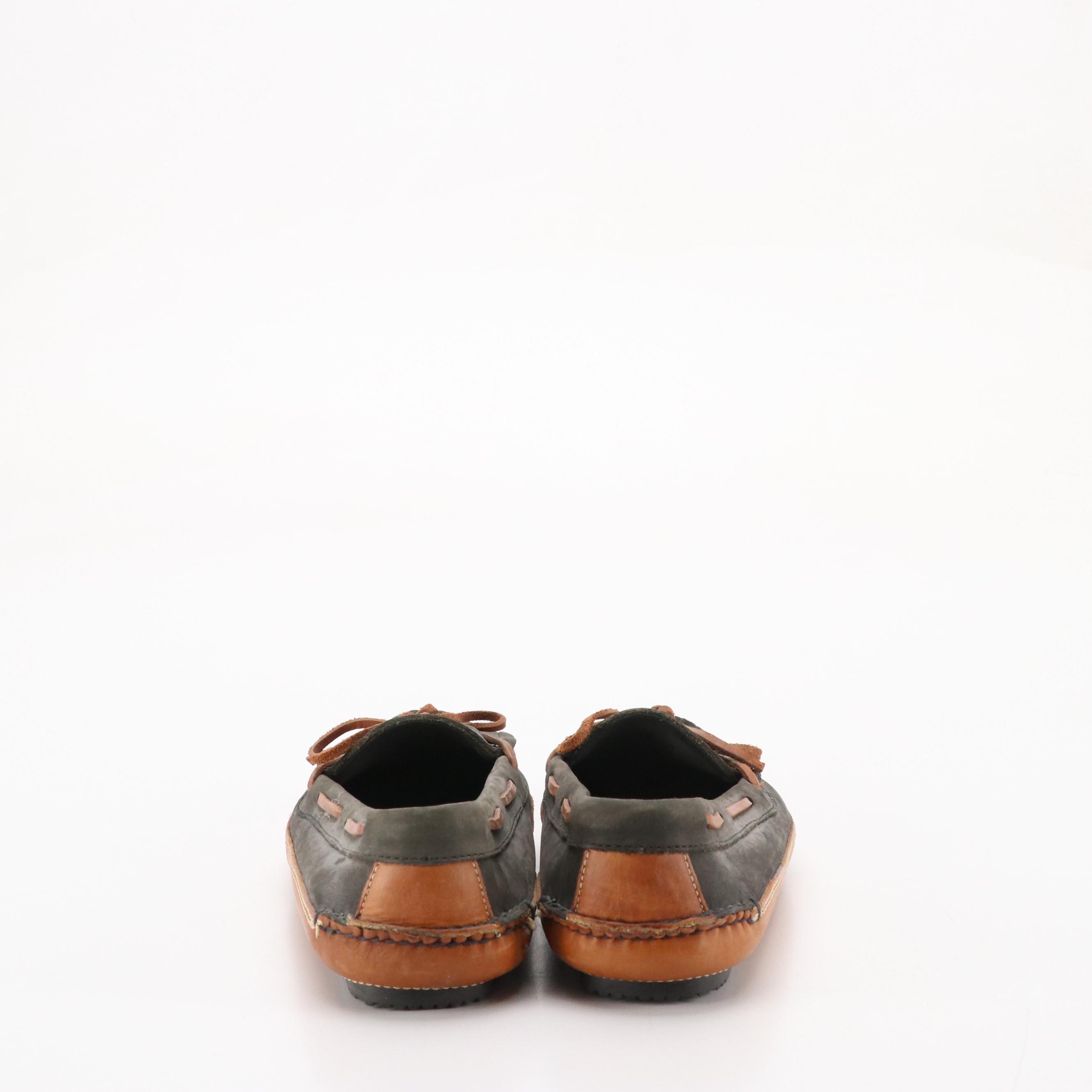 Men's Tod's and Cole Haan Driving Shoes, Nordstrom Loafers, and GoldToe Socks