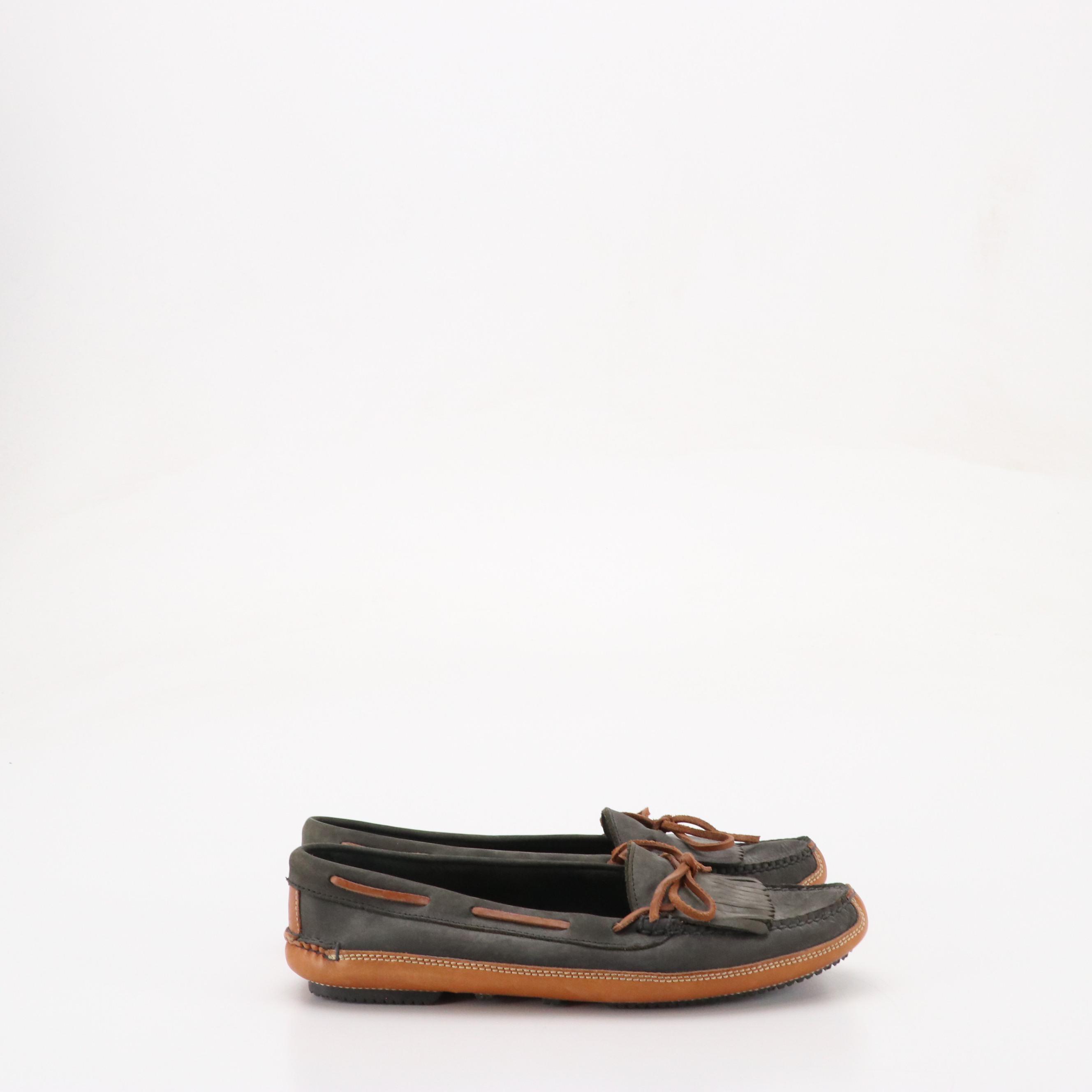 Men's Tod's and Cole Haan Driving Shoes, Nordstrom Loafers, and GoldToe Socks