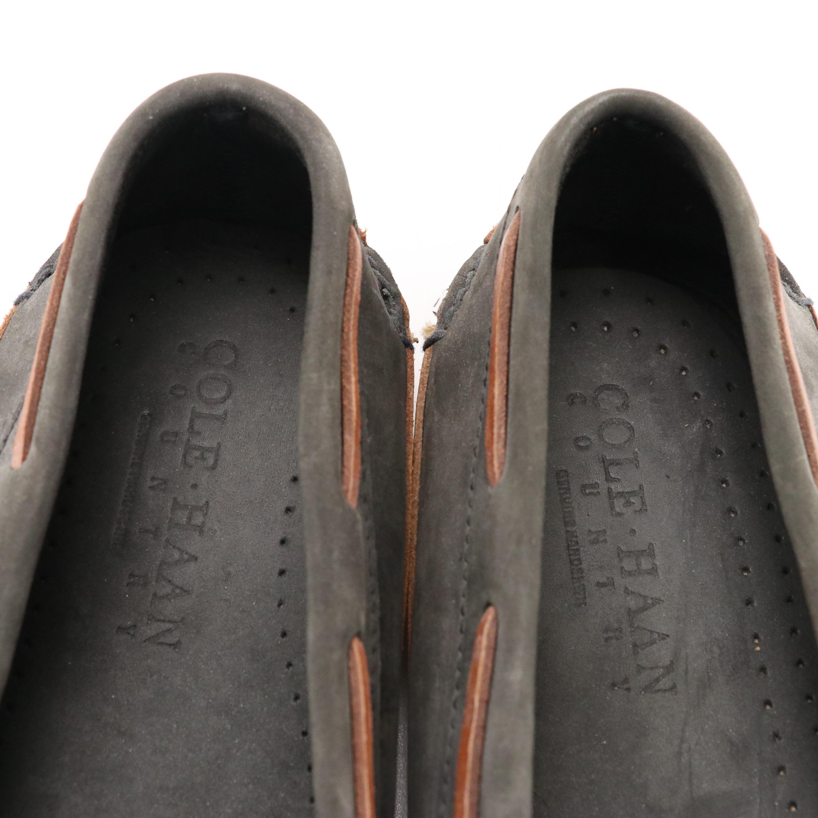 Men's Tod's and Cole Haan Driving Shoes, Nordstrom Loafers, and GoldToe Socks