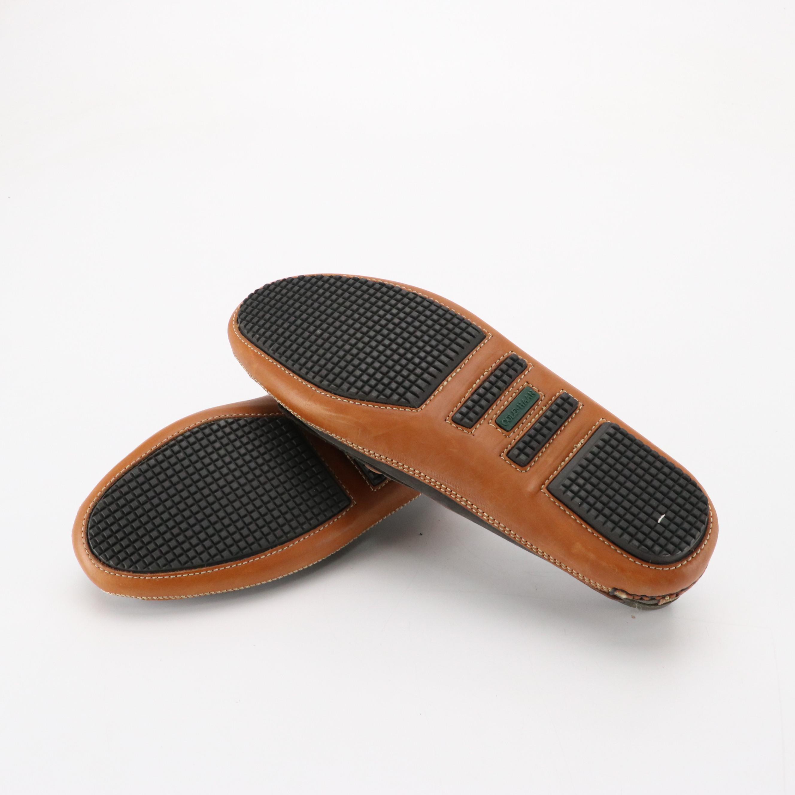 Men's Tod's and Cole Haan Driving Shoes, Nordstrom Loafers, and GoldToe Socks