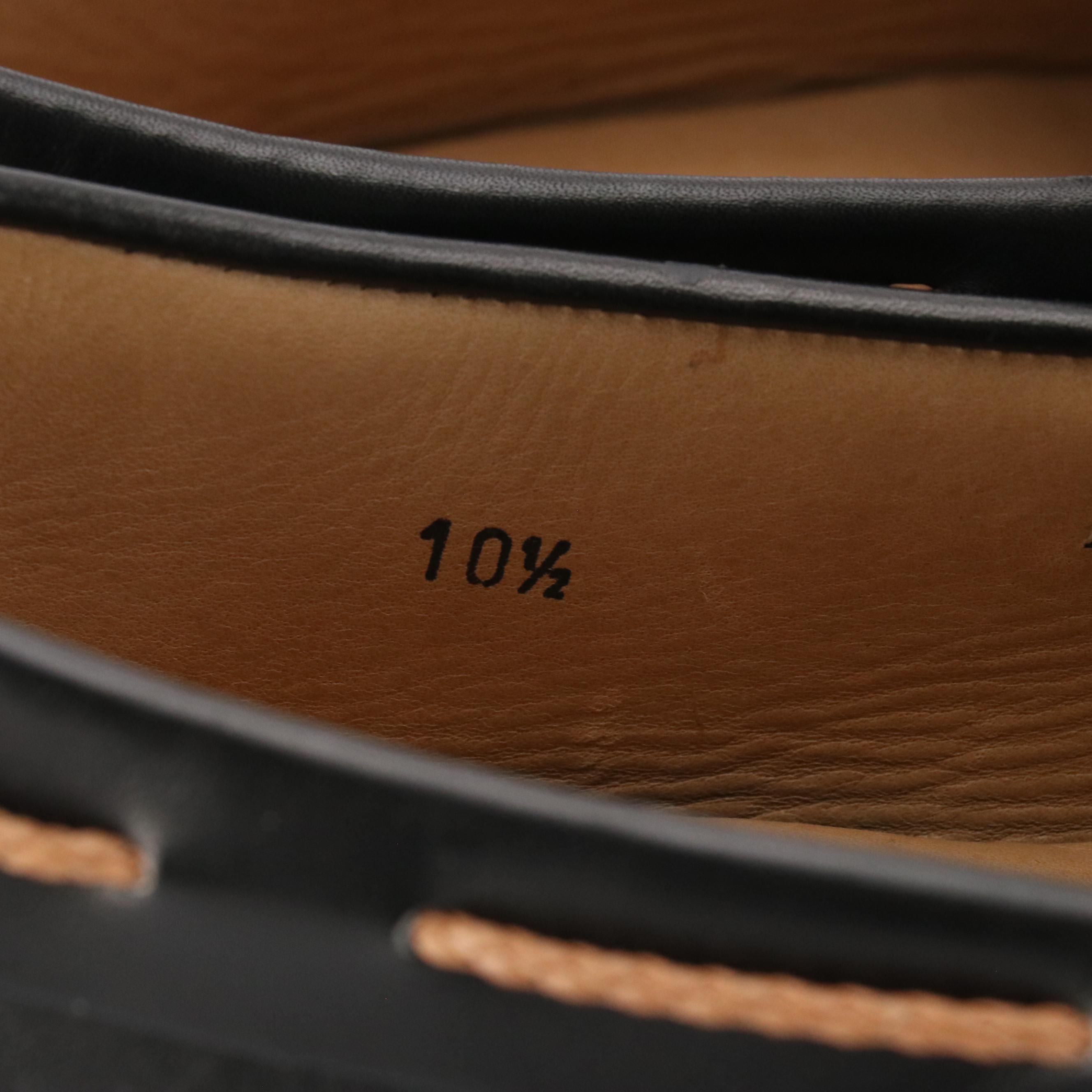 Men's Tod's and Cole Haan Driving Shoes, Nordstrom Loafers, and GoldToe Socks