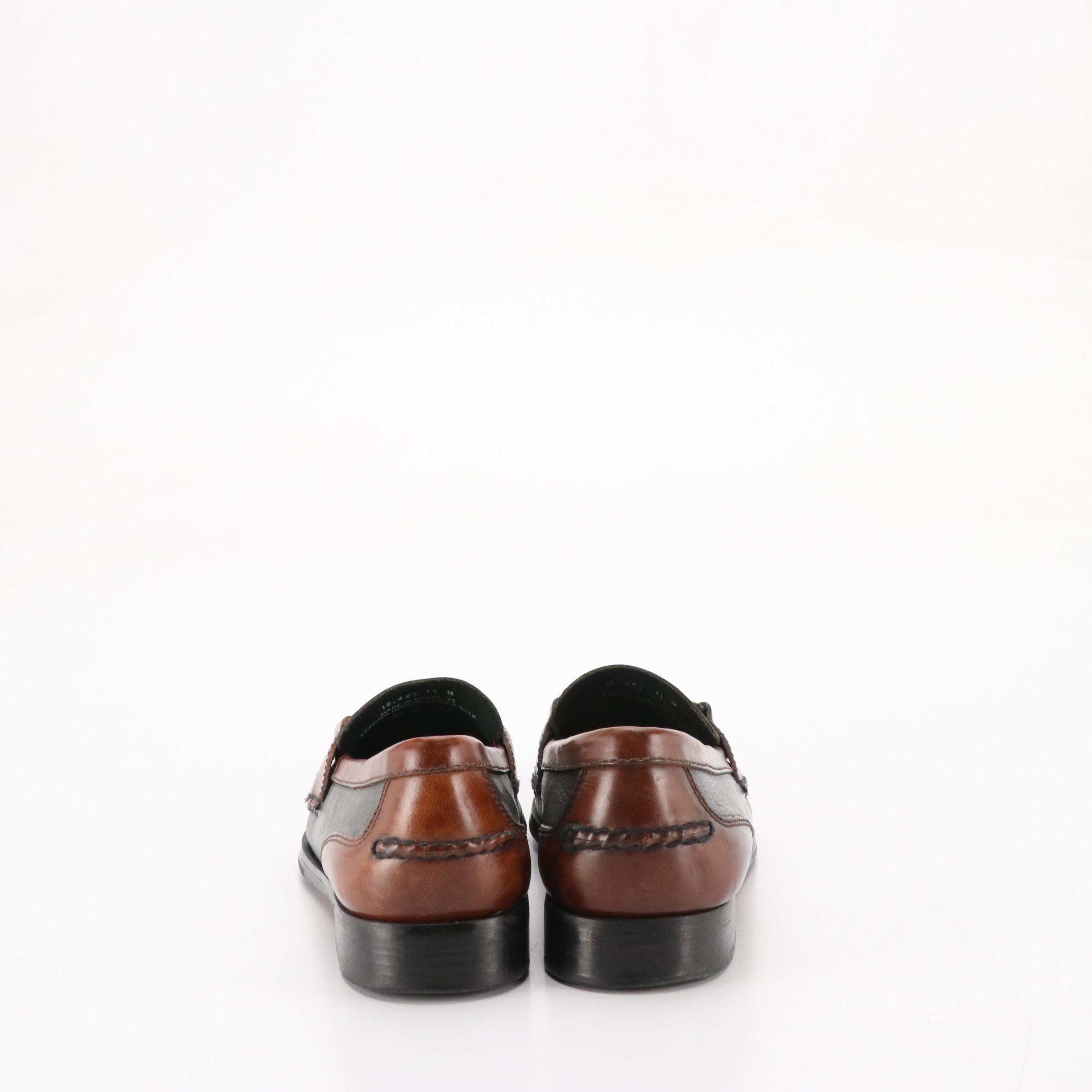 Men's Tod's and Cole Haan Driving Shoes, Nordstrom Loafers, and GoldToe Socks