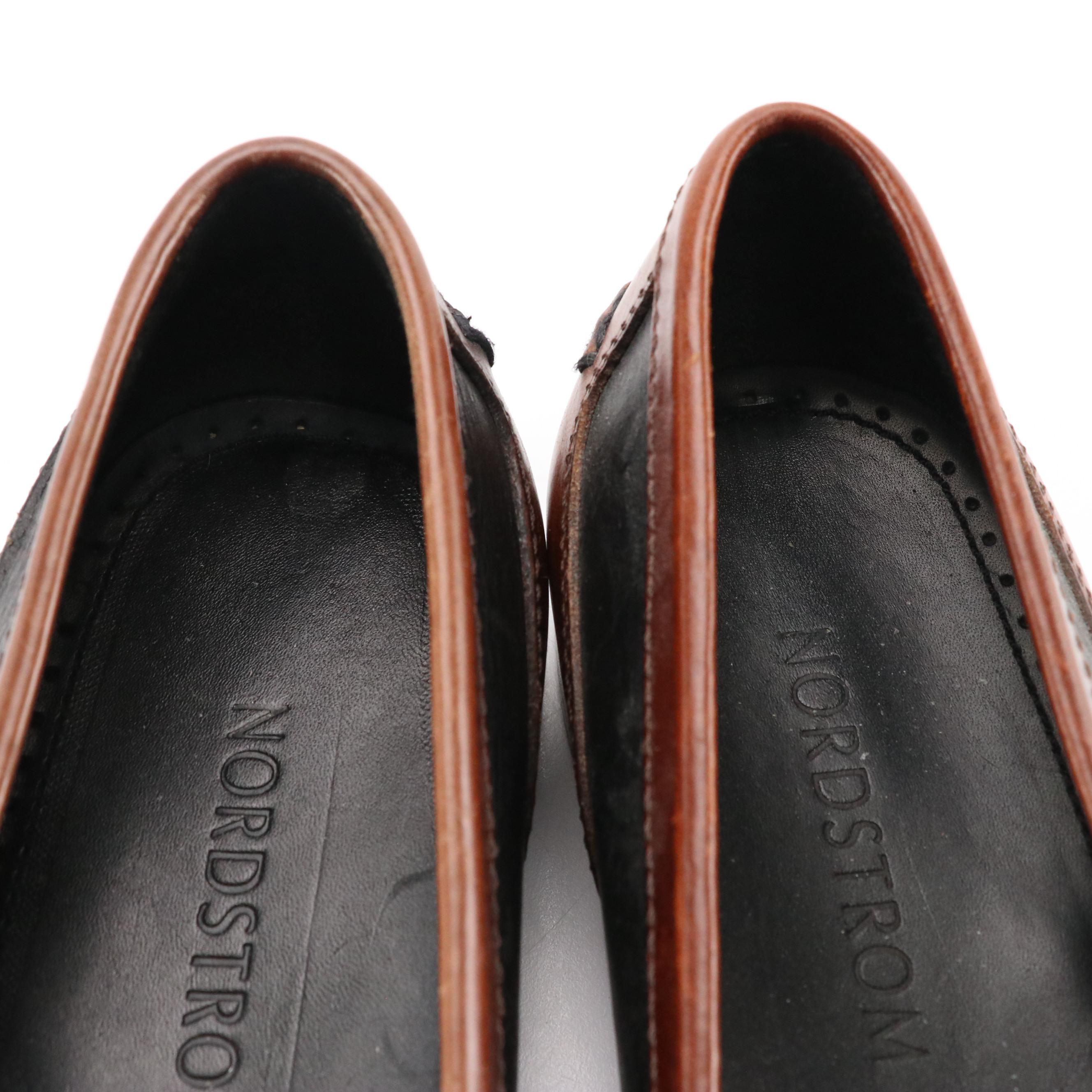 Men's Tod's and Cole Haan Driving Shoes, Nordstrom Loafers, and GoldToe Socks