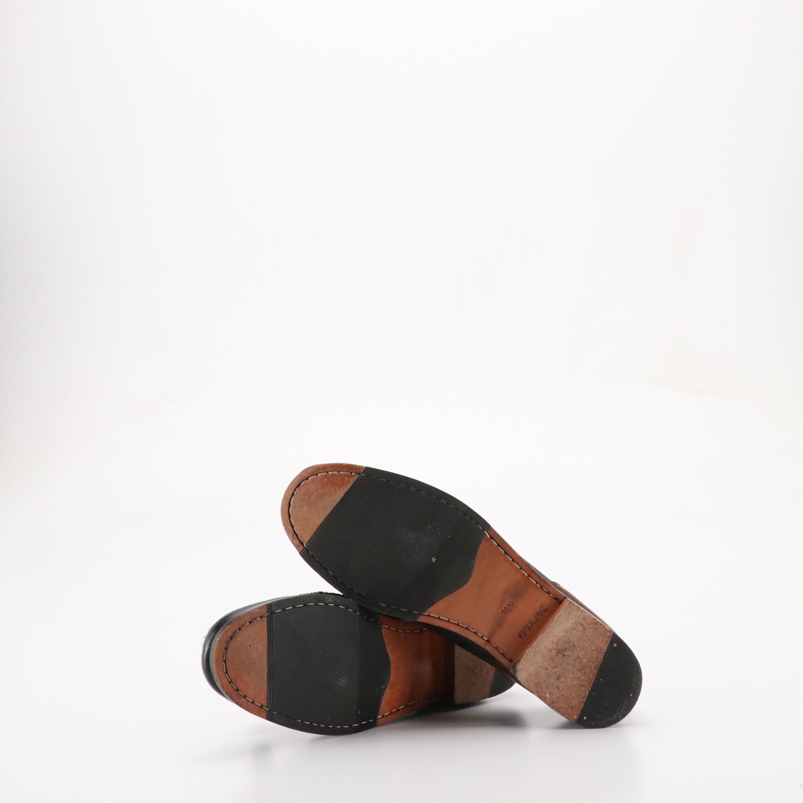 Men's Tod's and Cole Haan Driving Shoes, Nordstrom Loafers, and GoldToe Socks