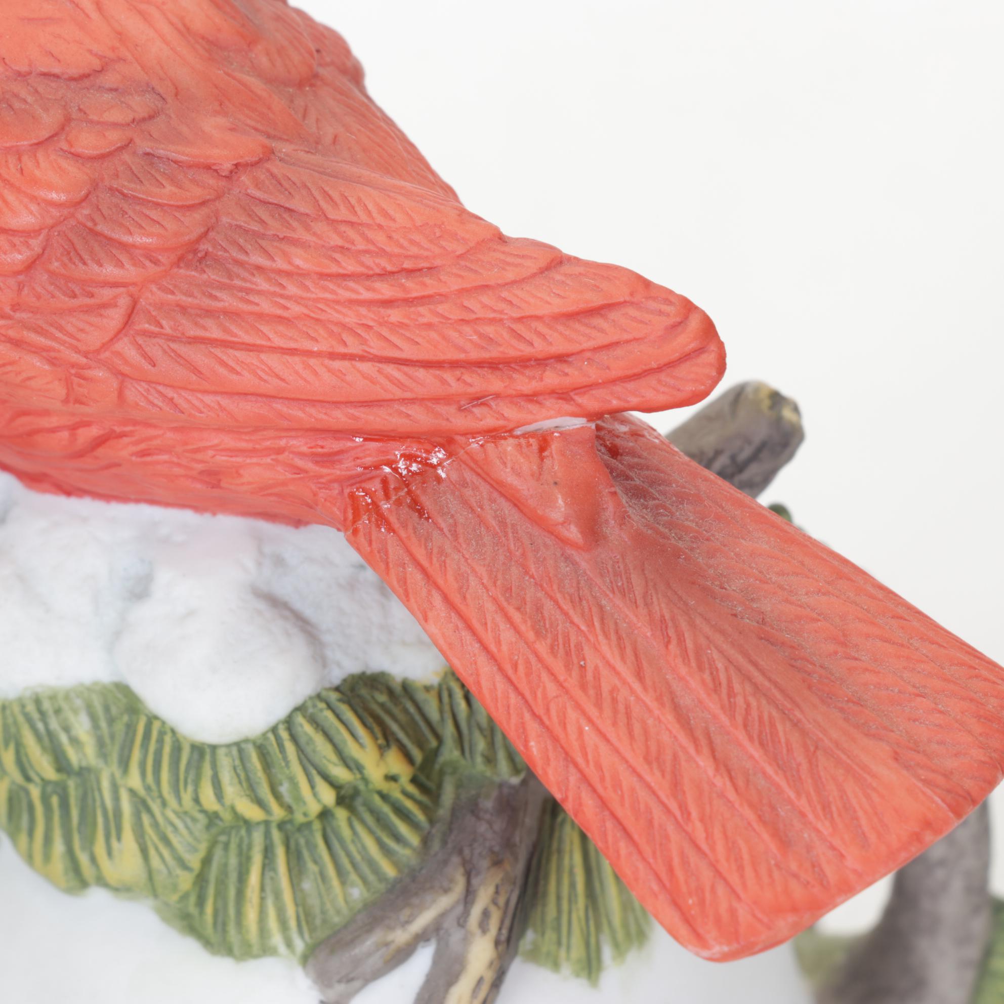 "Beam's Joice" Whiskey Decanter with Cincinnati Pig Wind Chime & Country Decor