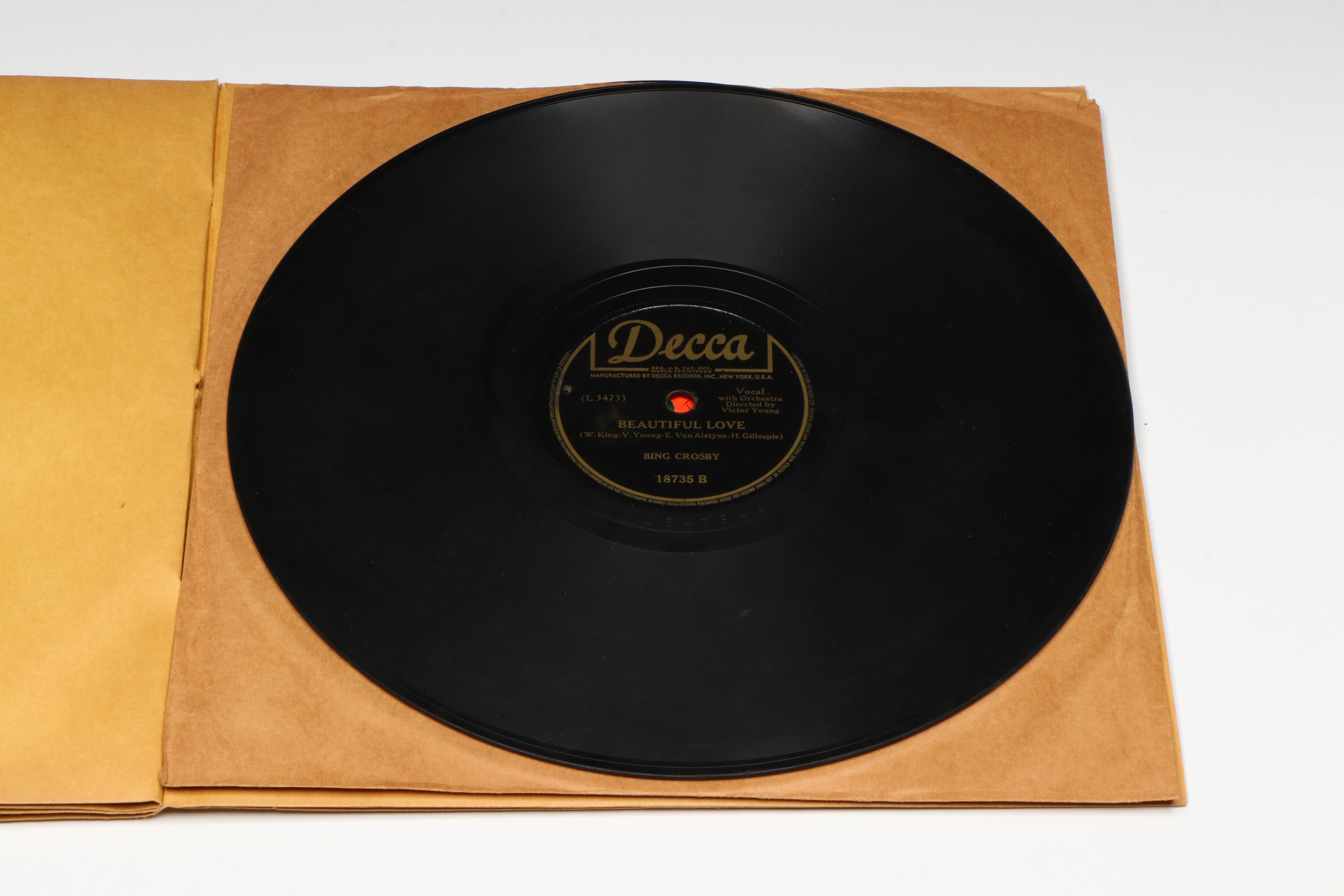 Ricky Nelson, Frankie Avalon, Jack Scott, Elvis Presley, and More Vinyl Singles