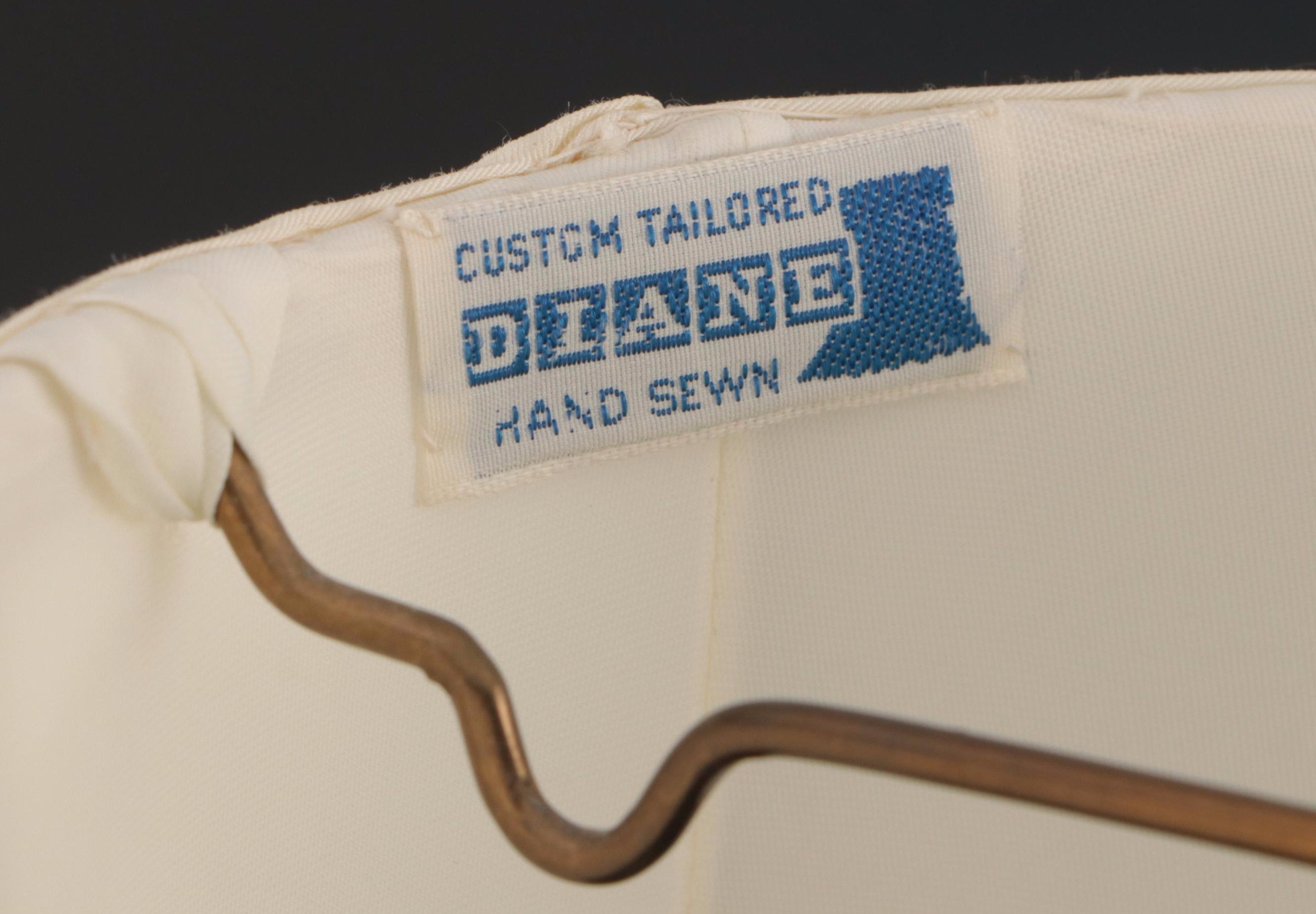 Diane Studios Diamond Pattern Crystal Pillar Table Lamps