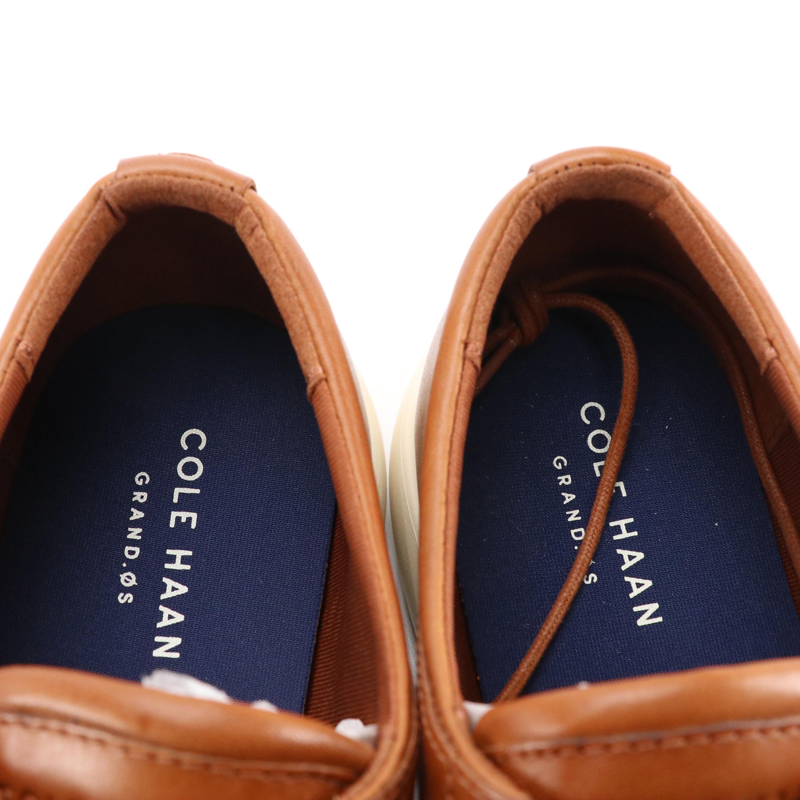 Men's Johnston & Murphy Calfskin Penny Loafers with Cole Haan Loafers & More