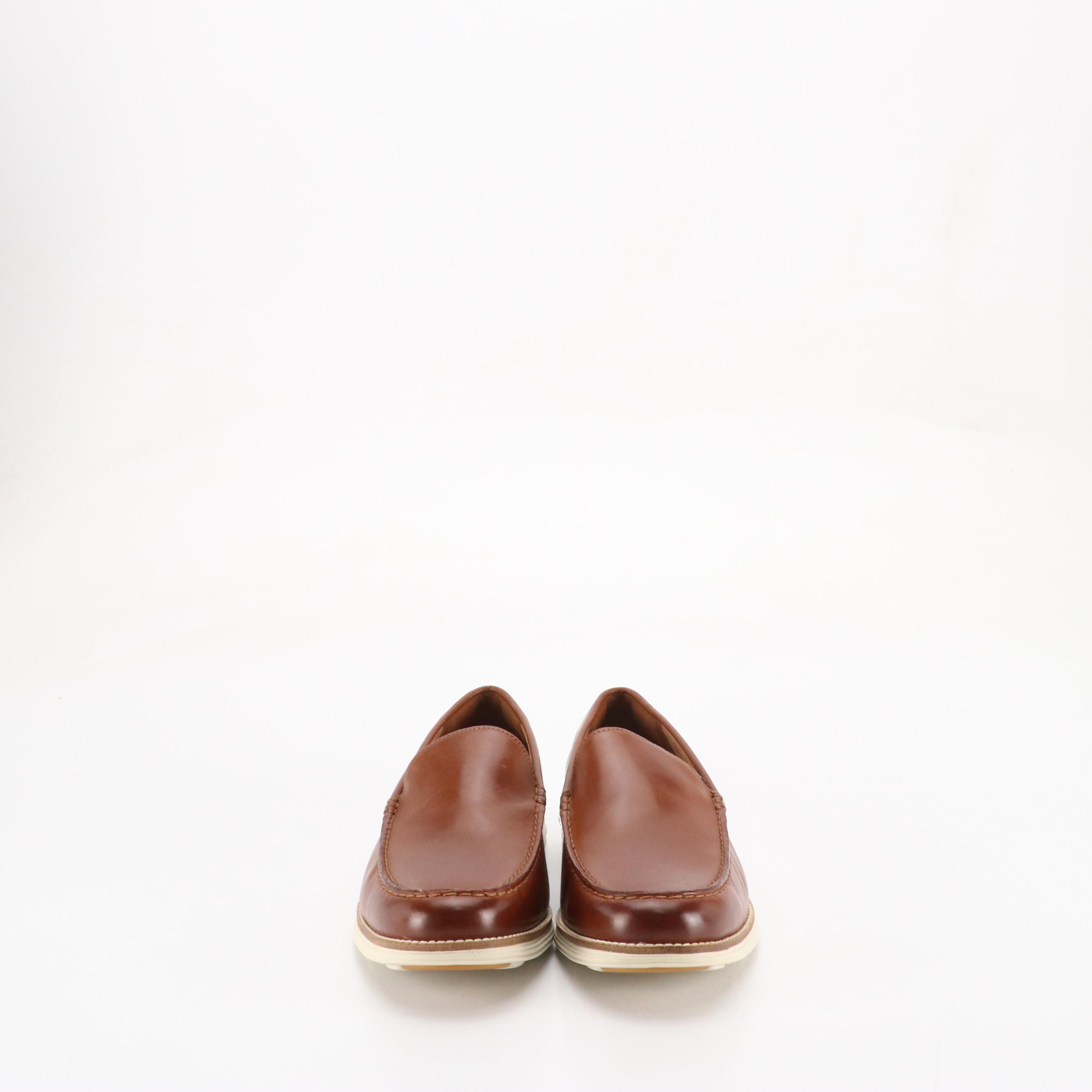 Men's Johnston & Murphy Calfskin Penny Loafers with Cole Haan Loafers & More